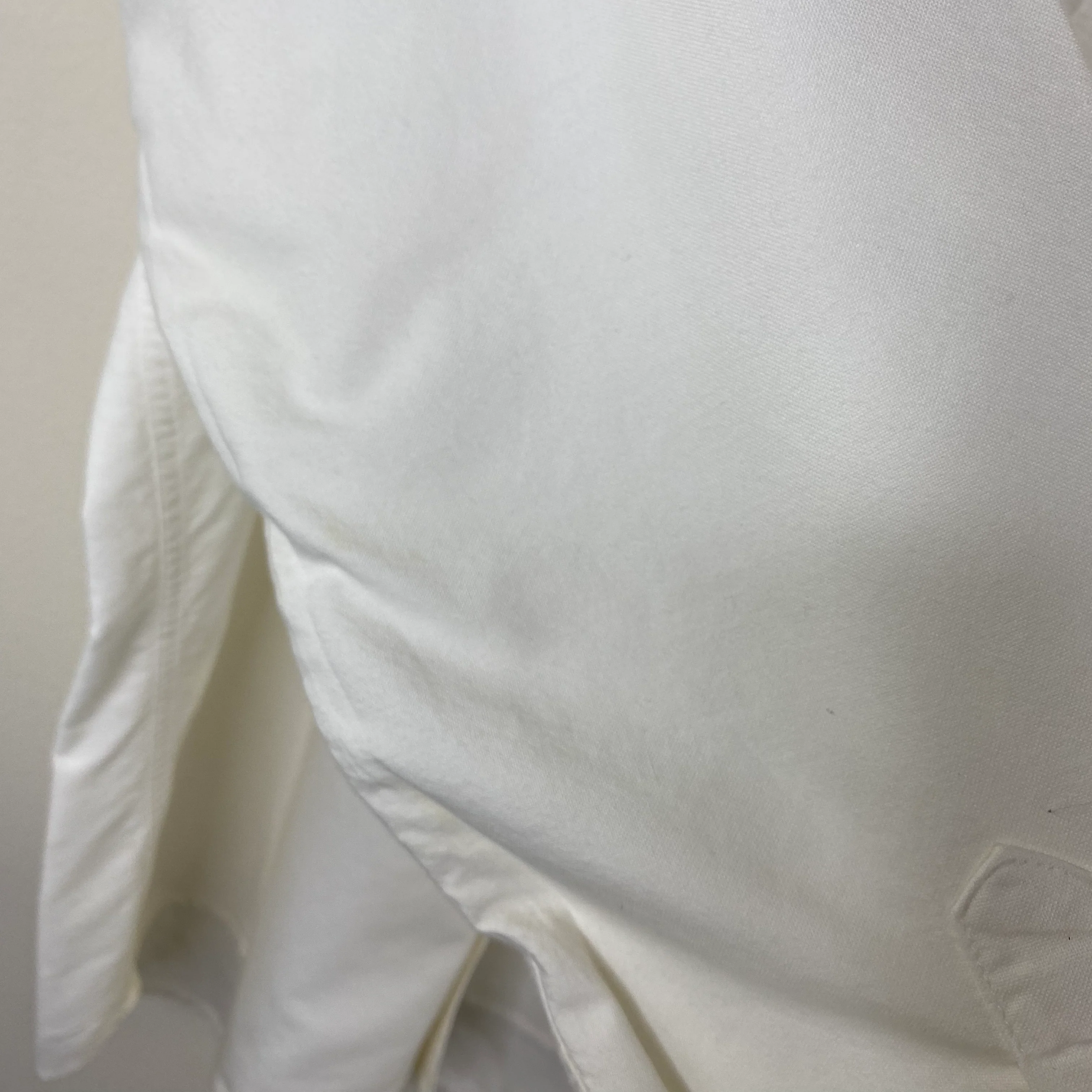 90s M&m's Embroidered Twill Cotton Button Front Shirt By Planet Mars - Image 10