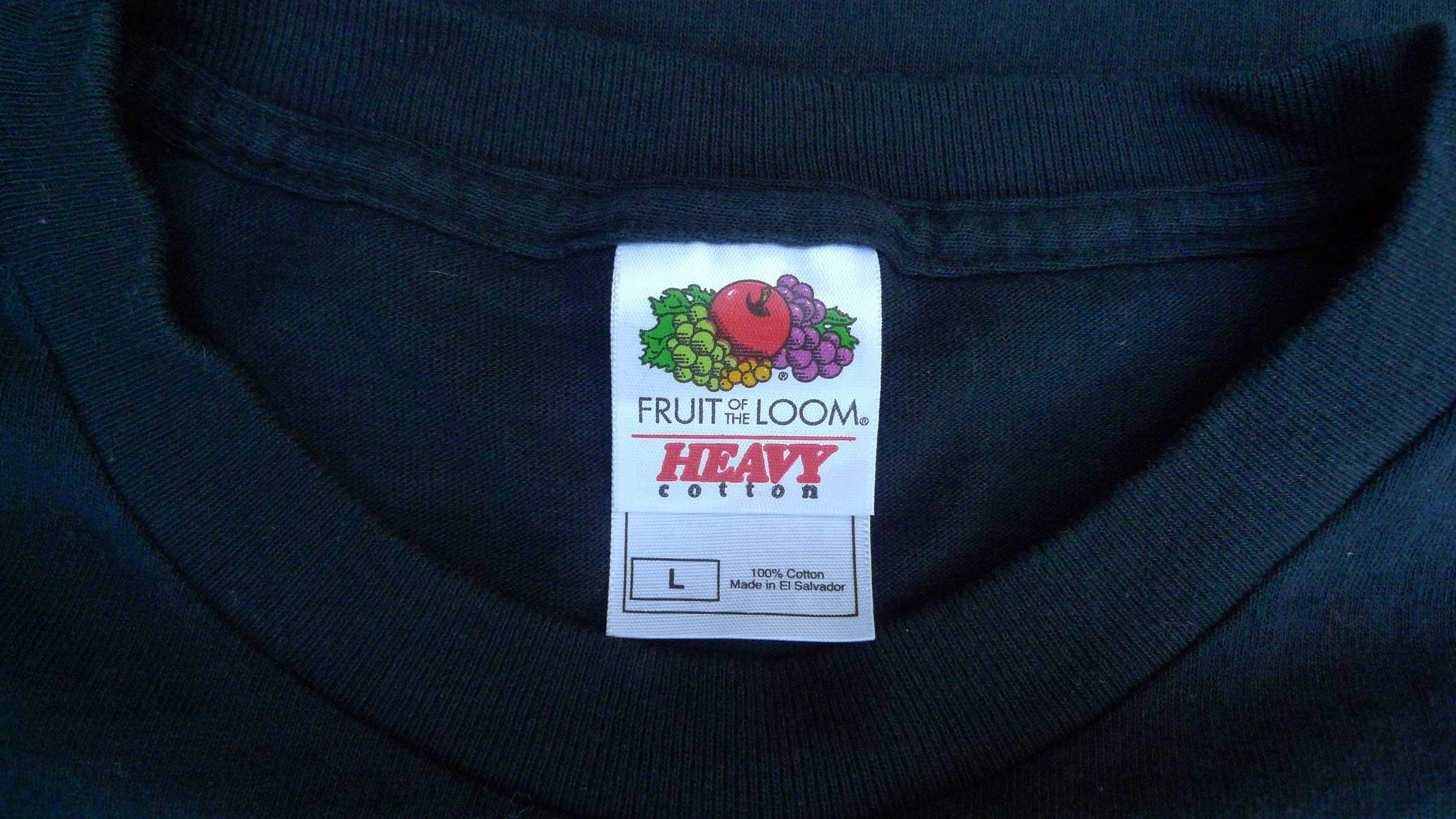 90s Mens 44 * 1992 Nirvana Dobule Sided Shirt By Fruit of The Loom - Image 4