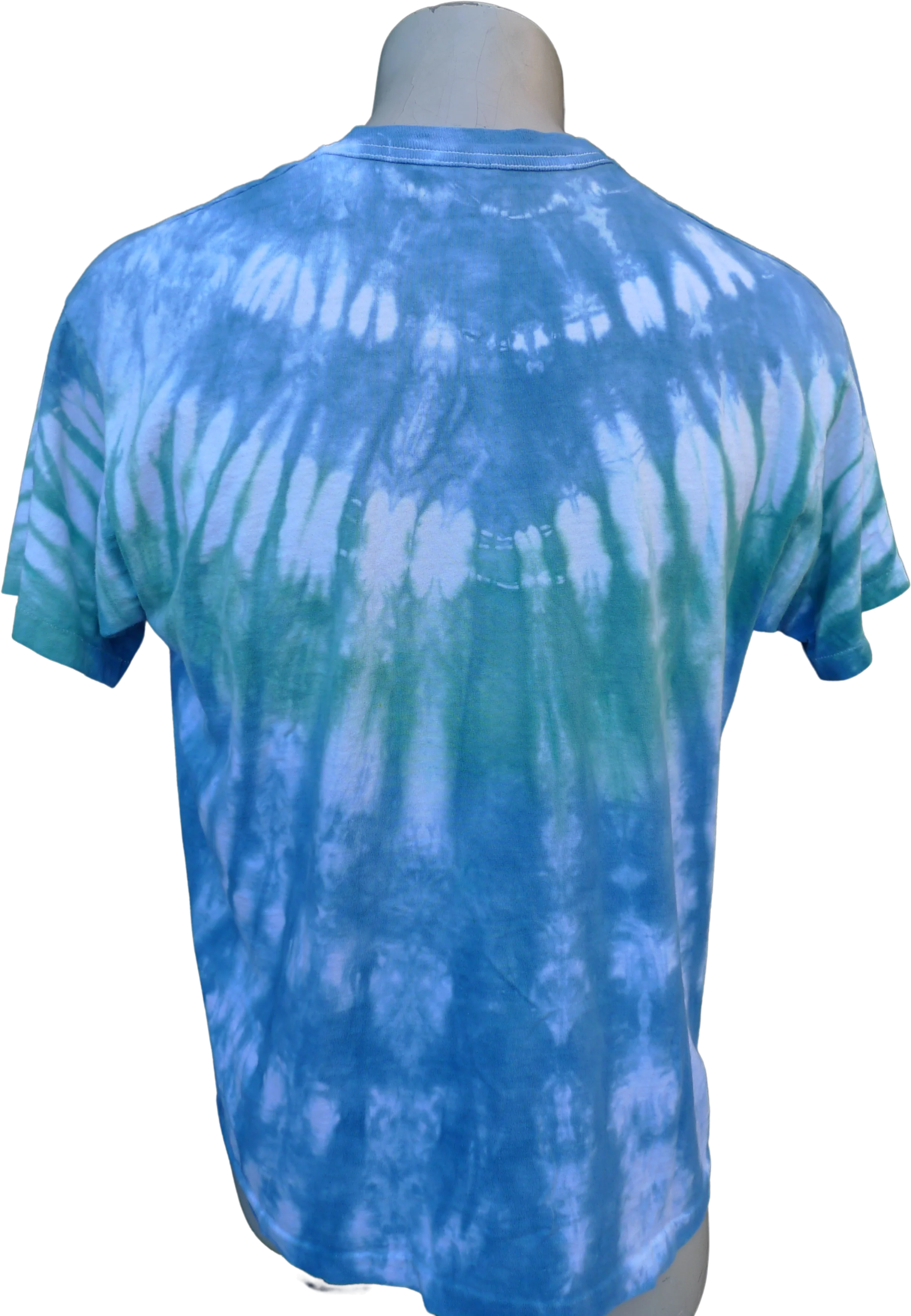 90s Mens 46 * Camp Ukandu Ohsu Cancer Center Shirt By Fruit of The Loom - Image 2