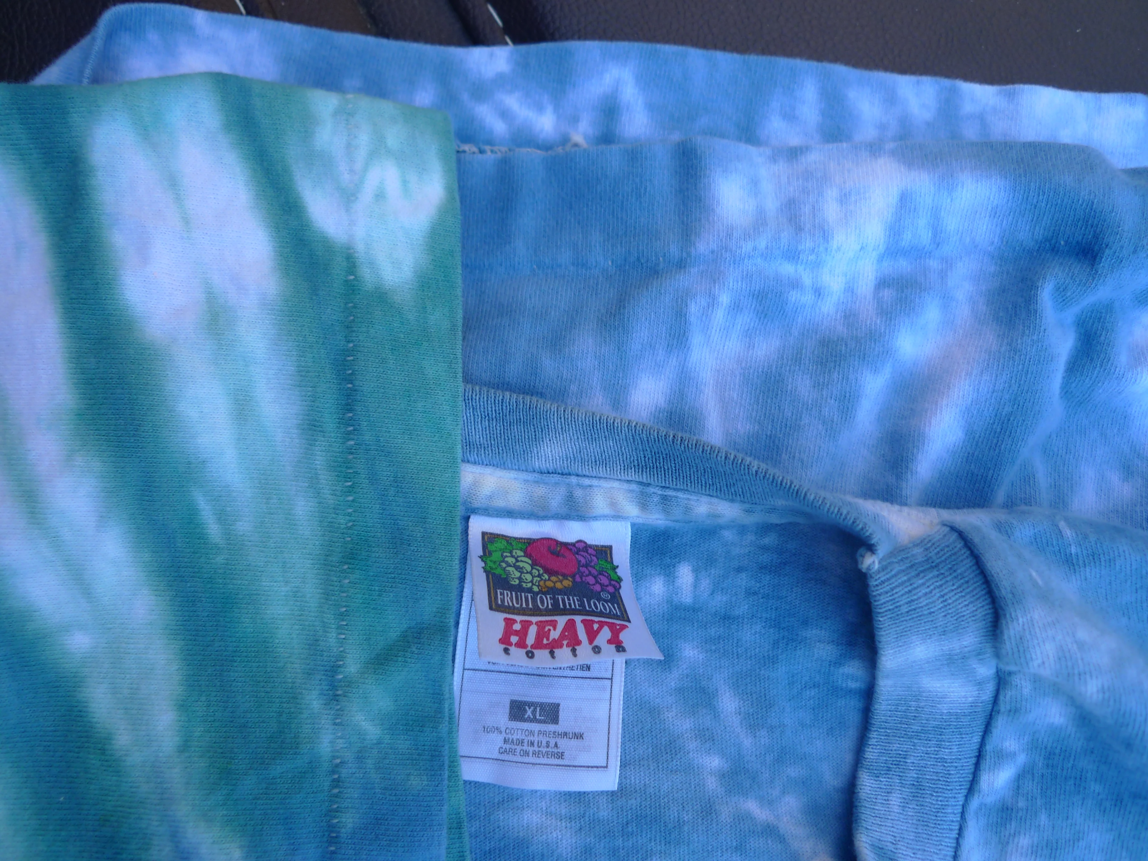 90s Mens 46 * Camp Ukandu Ohsu Cancer Center Shirt By Fruit of The Loom - Image 3
