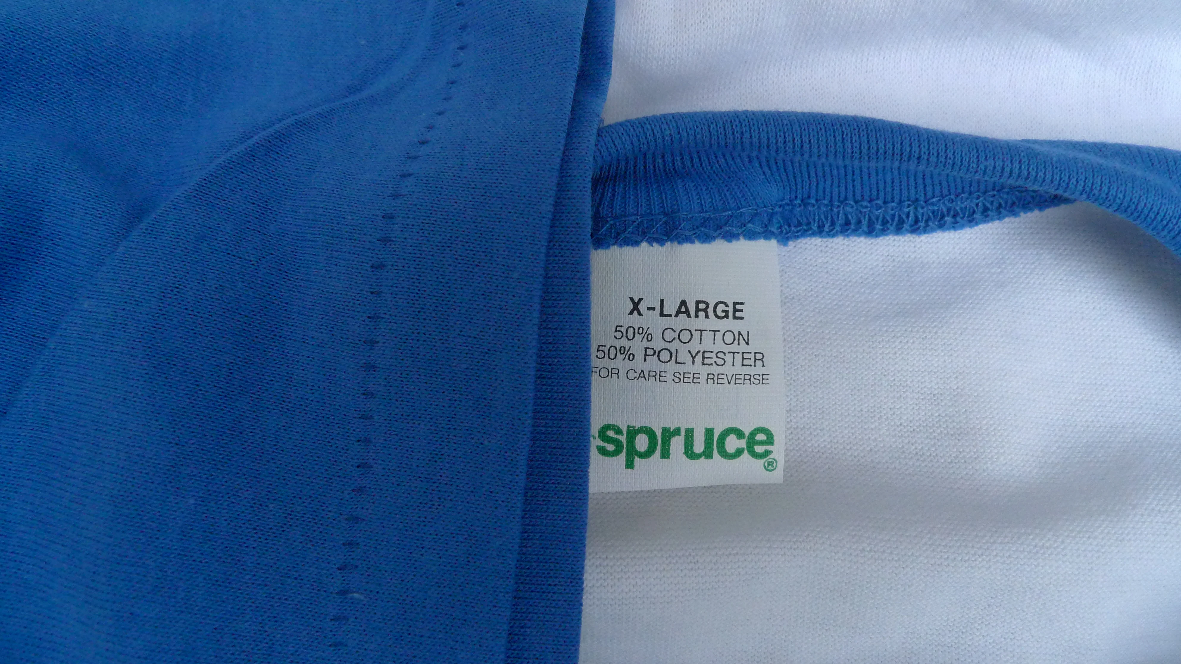 90s Mens 48 * 1993 Dr Dre Single Stitch Raglan Shirt By Spruce - Image 3