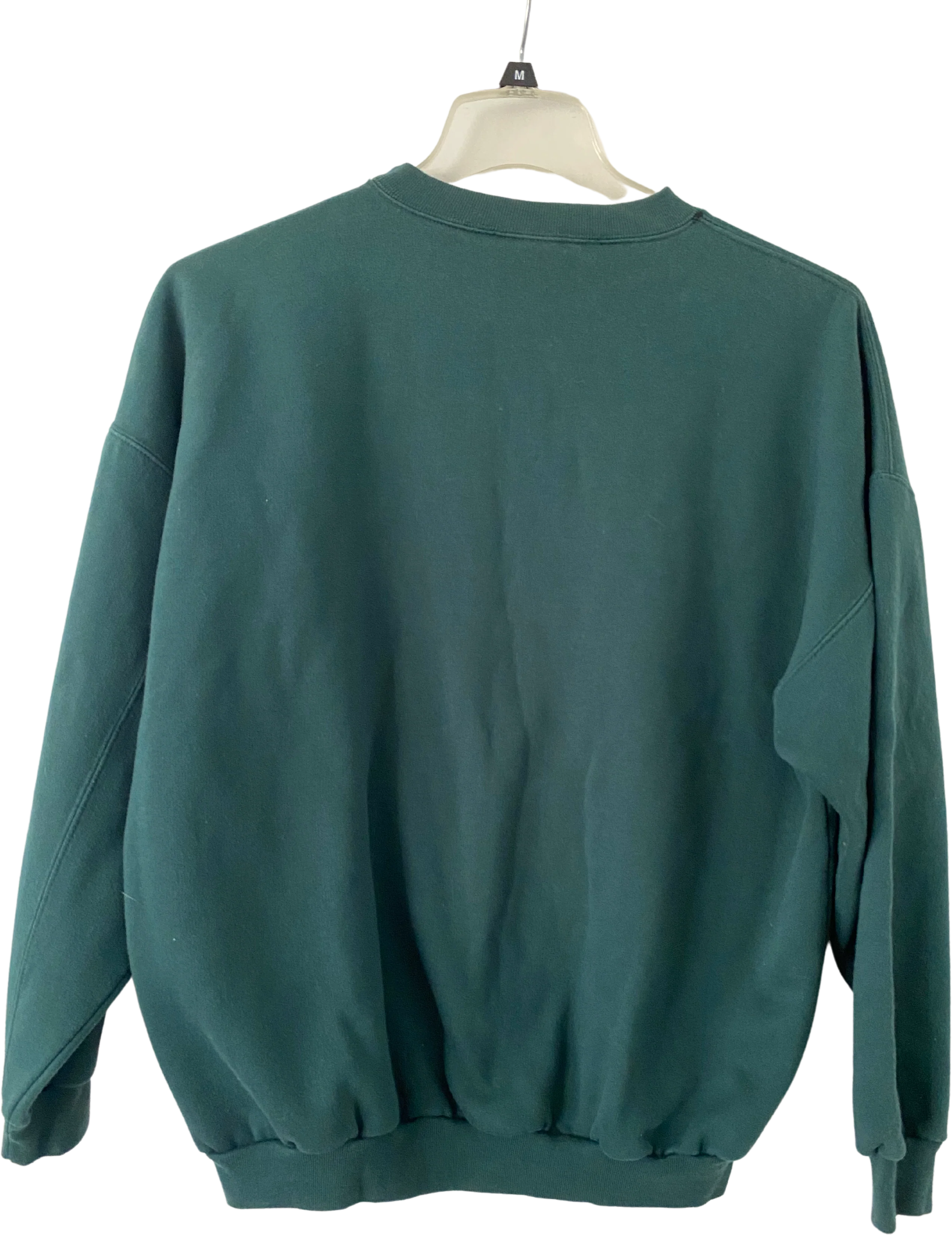 90s Mens Kiwi Country New Zealand Crewneck Sweatshirt By Super Shirts - Image 2