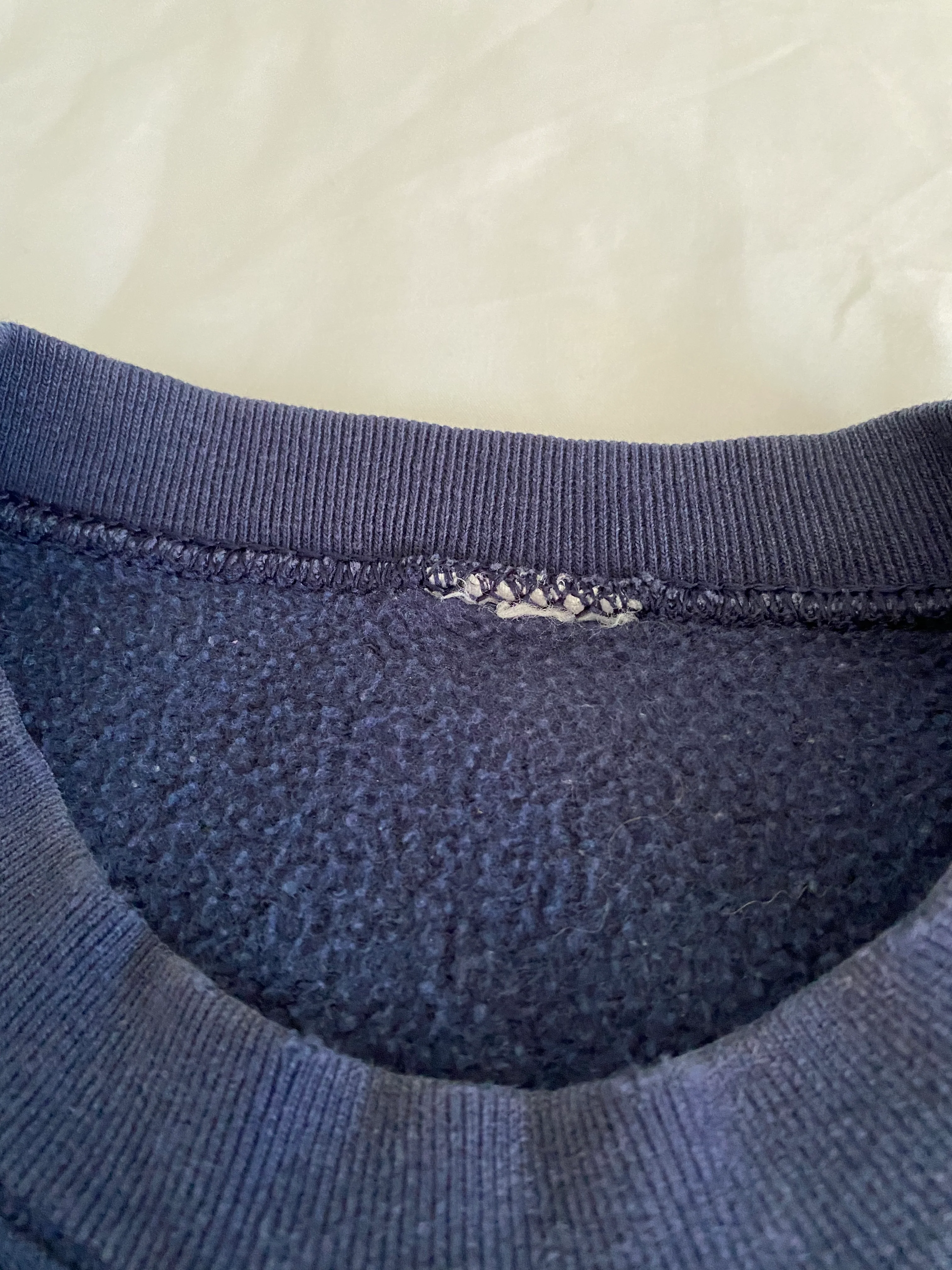 90s Mens Phi Delta Theta Fraternity Sweatshirt - Image 3