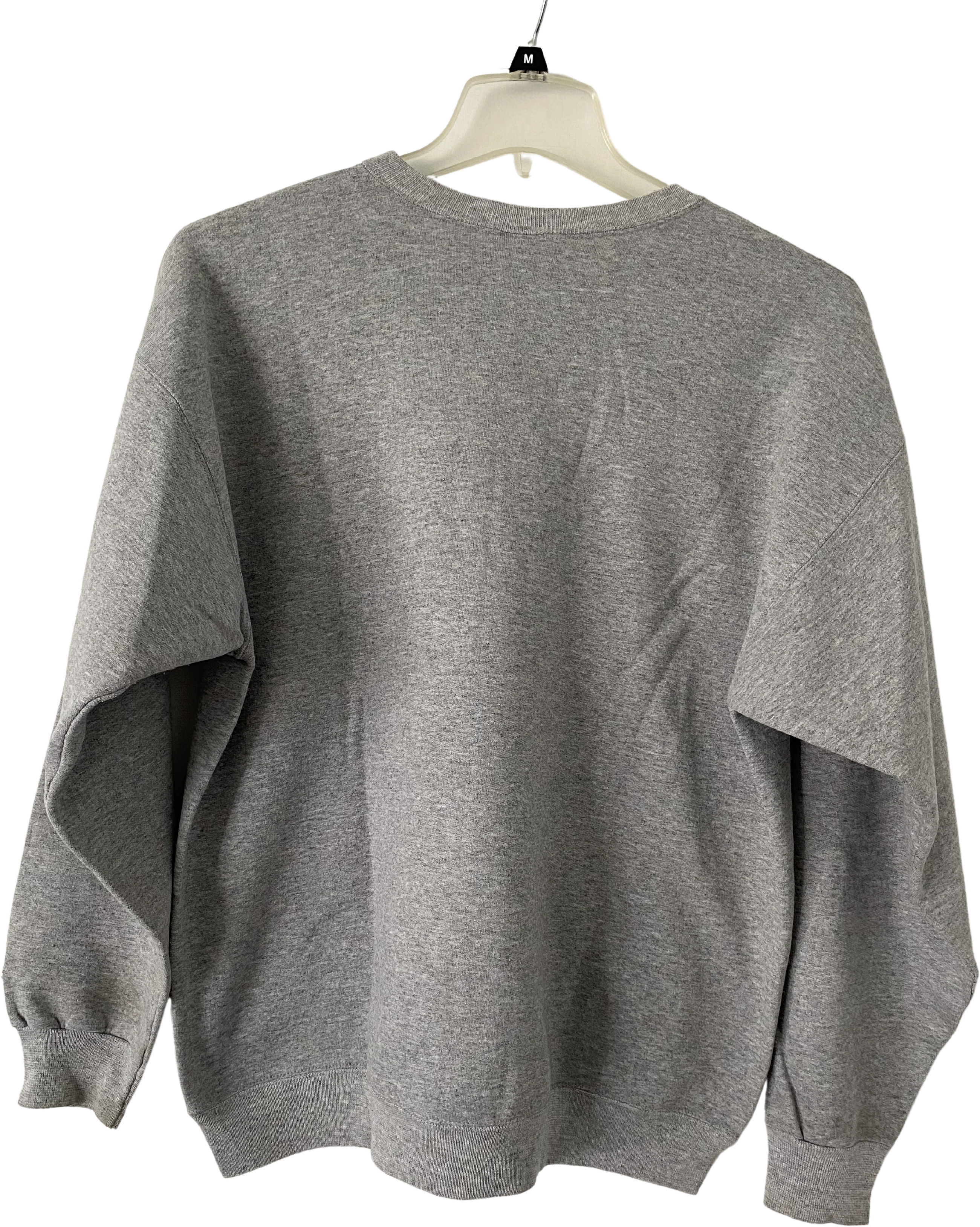 90s Mens St Bonaventure Crewneck Sweatshirt By Champion - Image 2