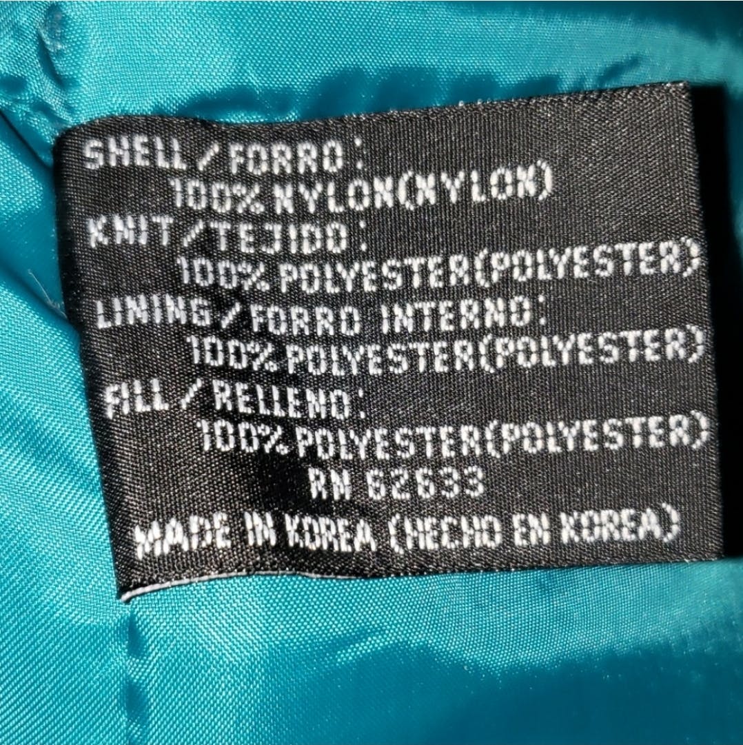 90's NFL Miami Dolphins Jacket by Pro Player - Image 14