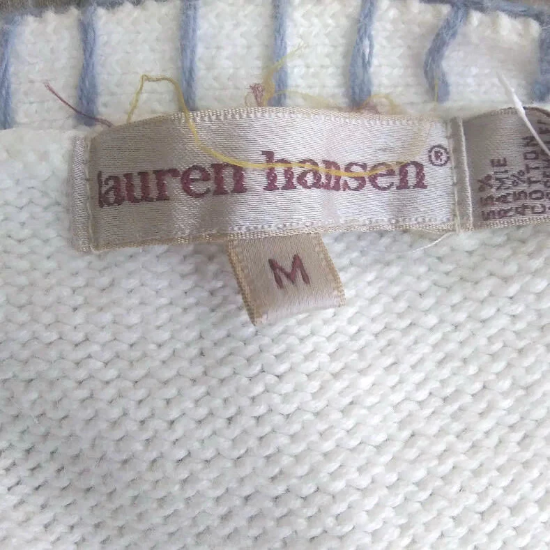 90s Nurse Theme Sweater Vest By Lauren Hansen - Image 7