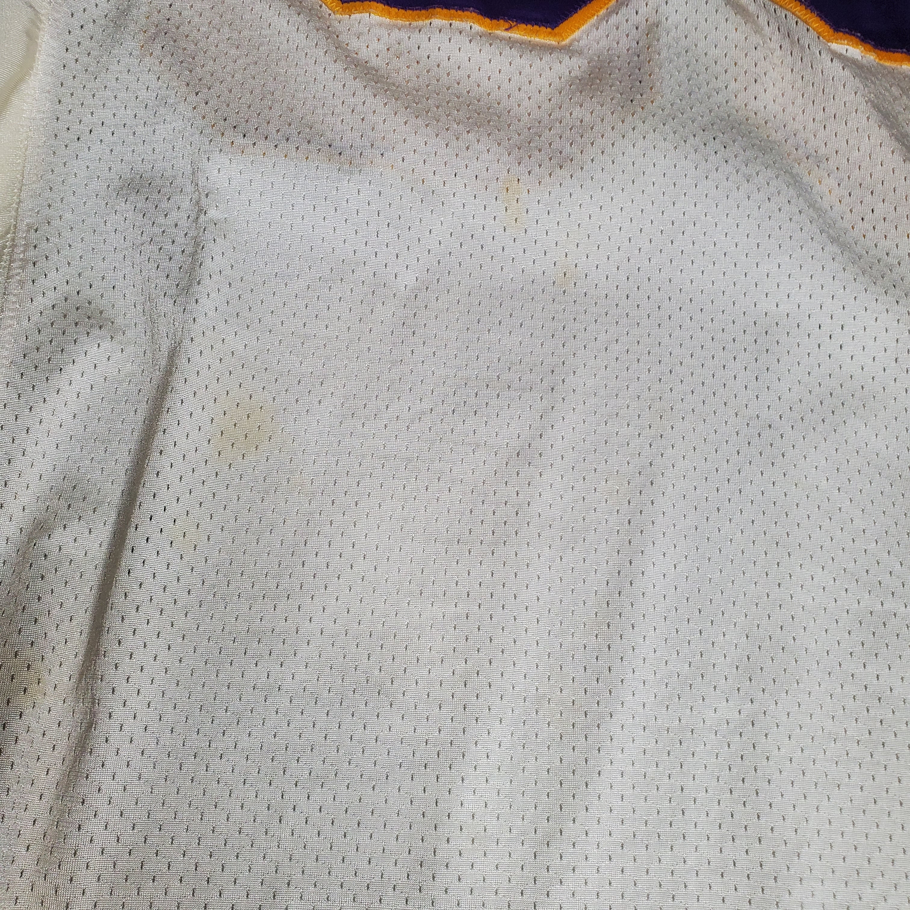 90s Players Inc Cris Carter Minnesota Vikings Jersey By Starter - Image 3