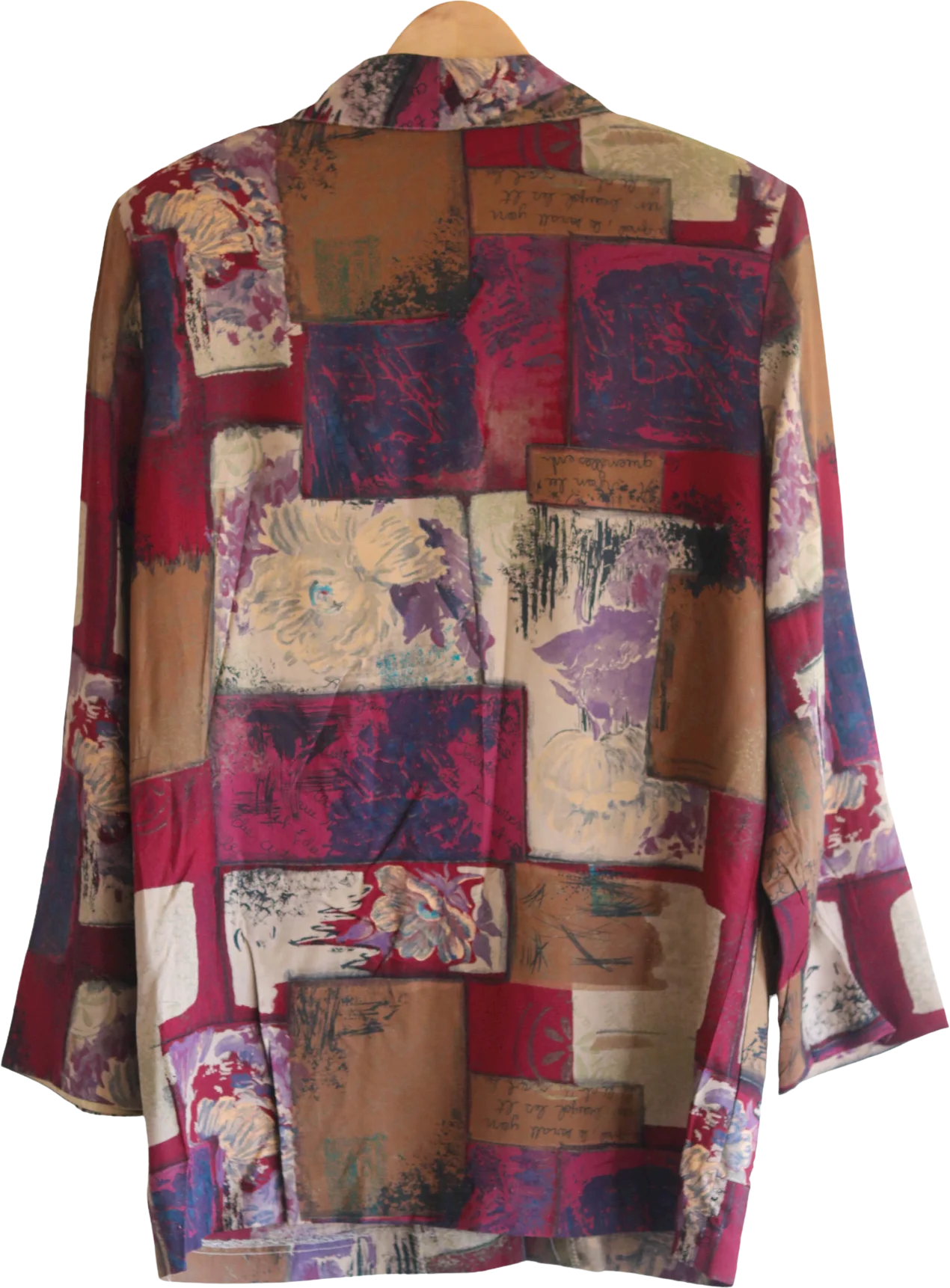 90s Plus Size Blazer - Image 2