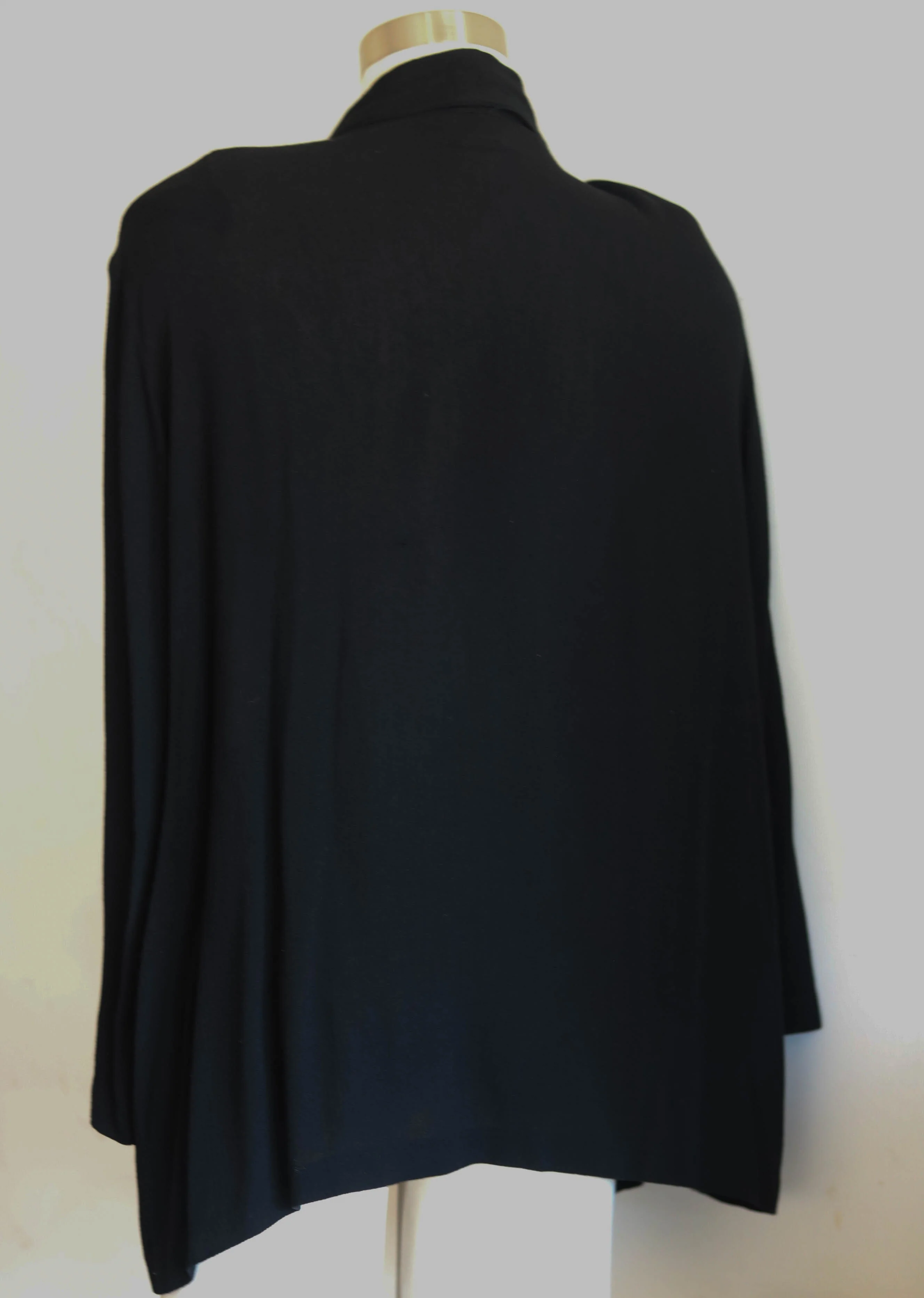 90s Plus Size Vintage Duster - Image 3