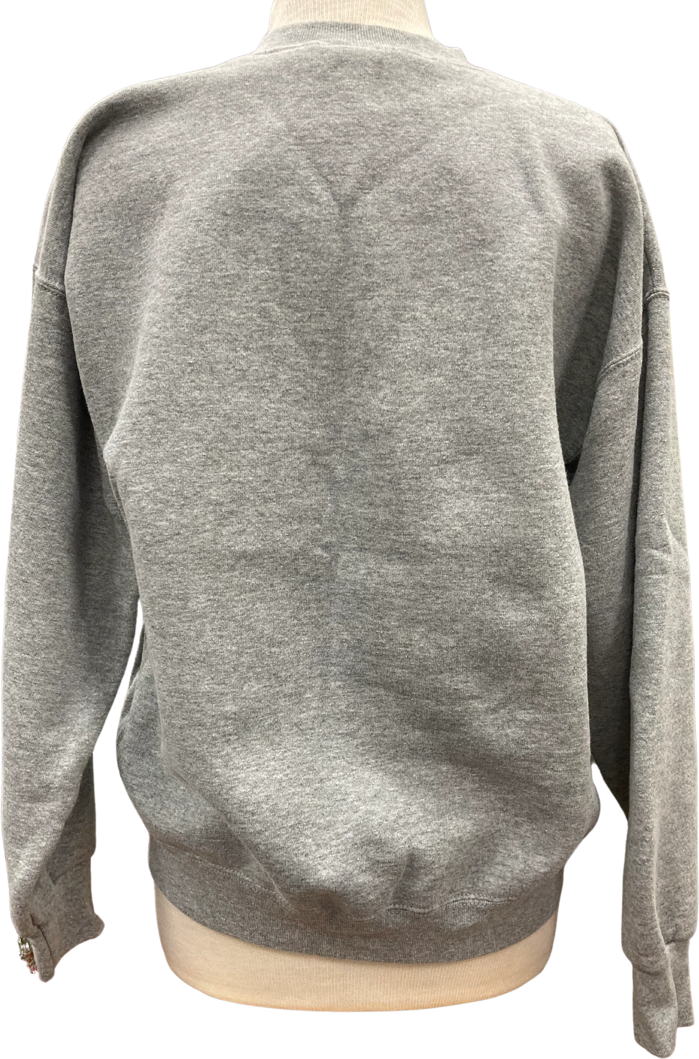 90s Simple Crewneck By M&Ms - Image 2