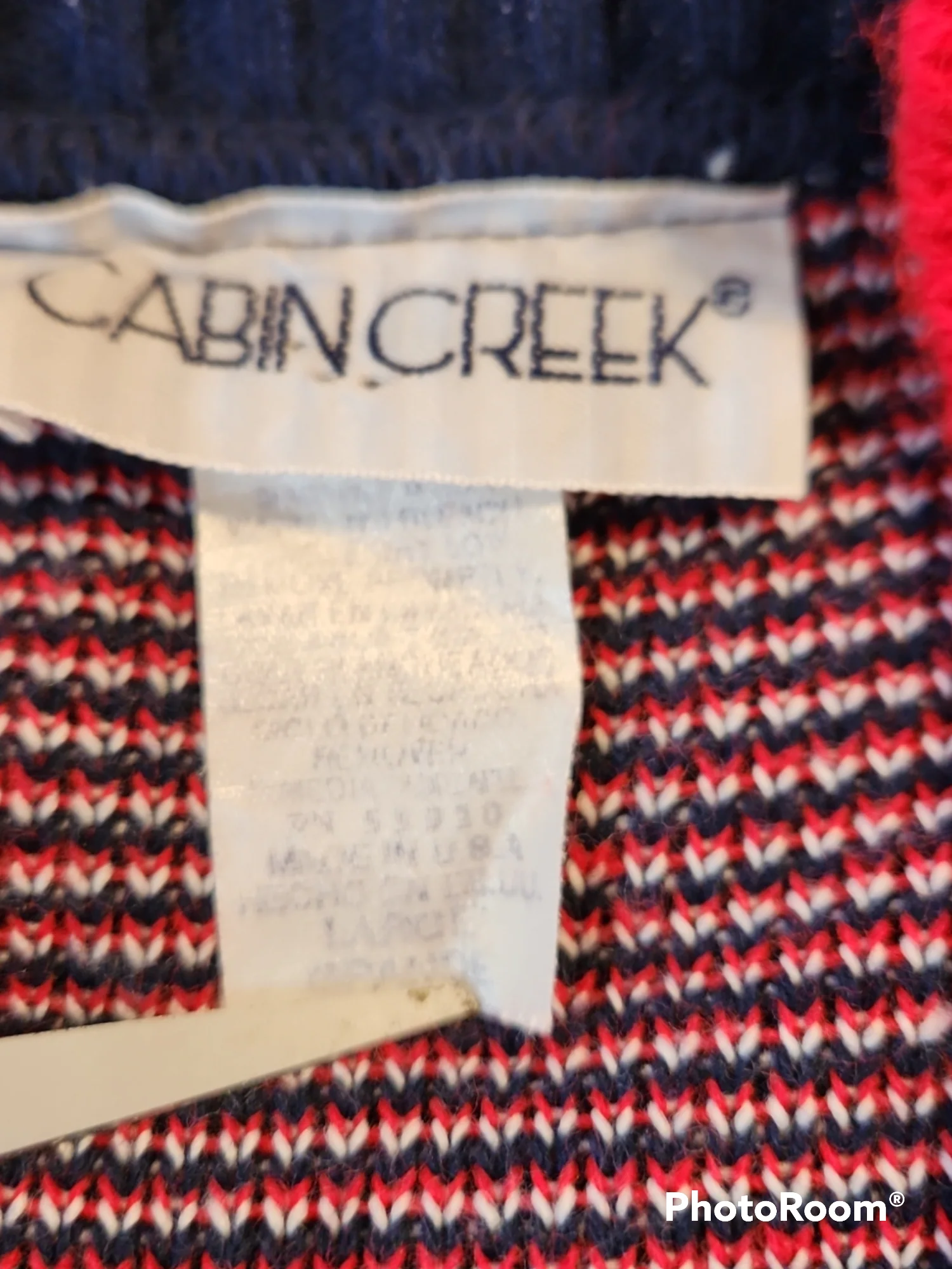 90s Snowmen And Candy Cane Ugly Christmas Sweater Vest By Cabin Creek - Image 3