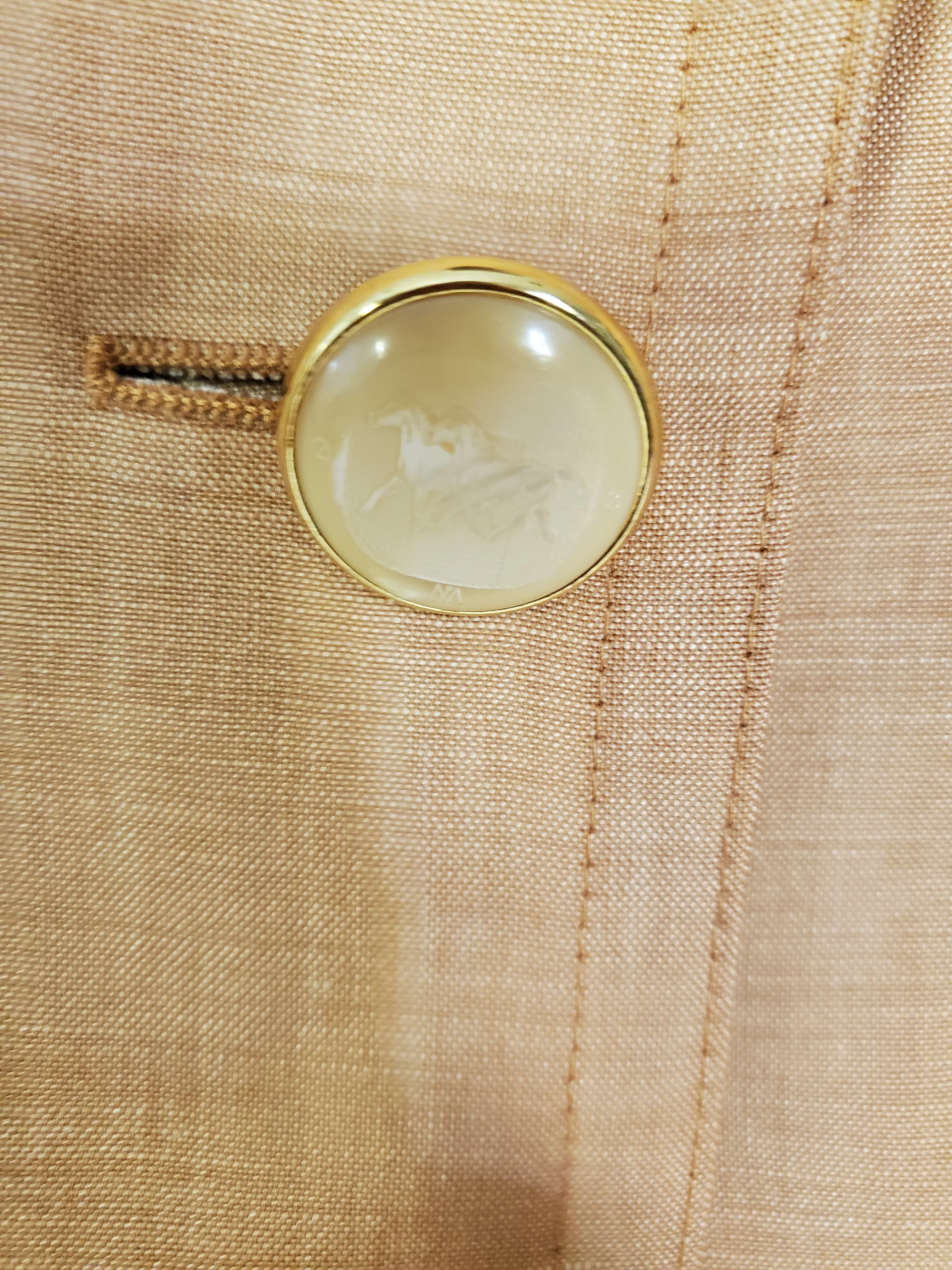 90s Tailored Blazer By Escada - Image 4