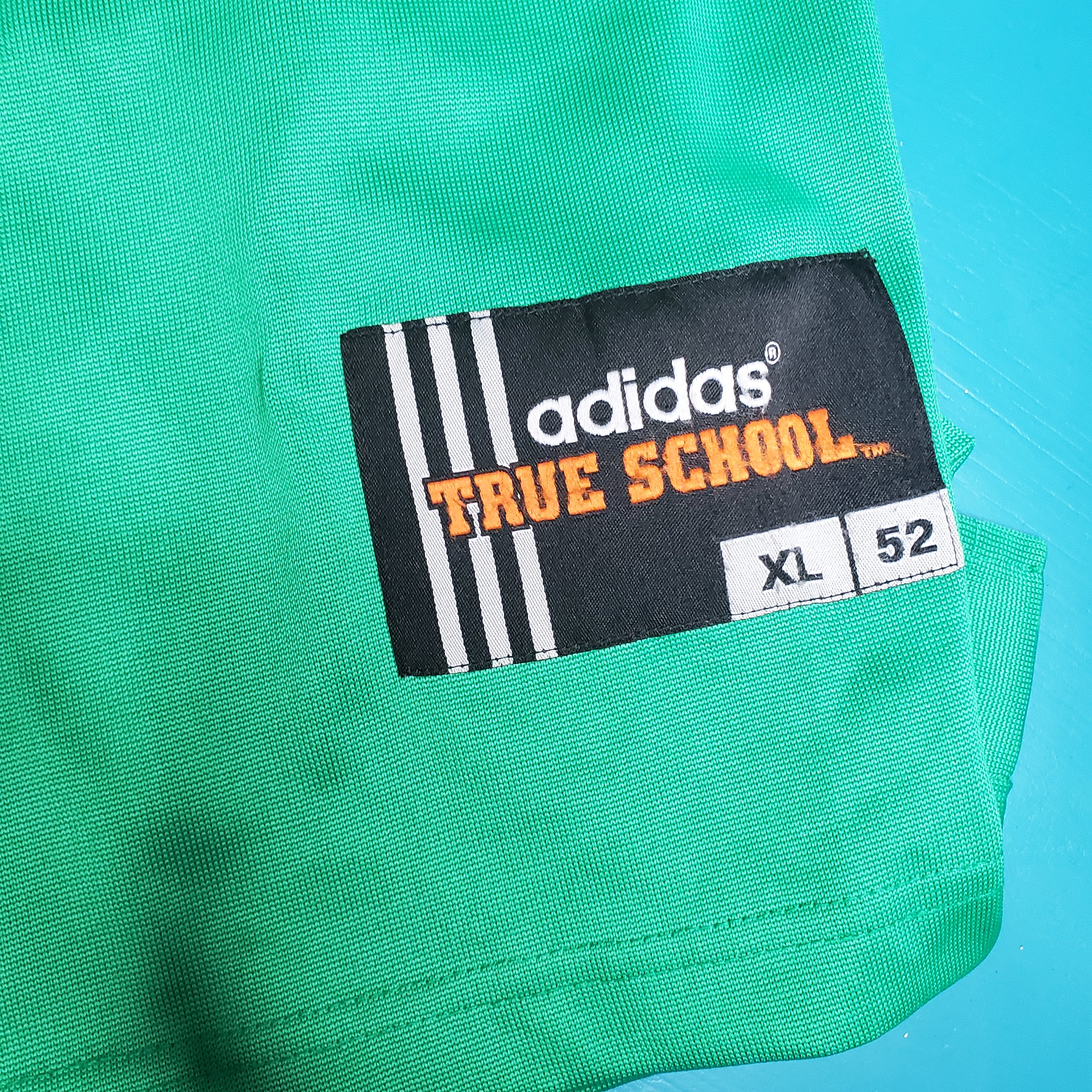 90s True School Joe Montana Notre Dame Football Jersey By Adidas - Image 3