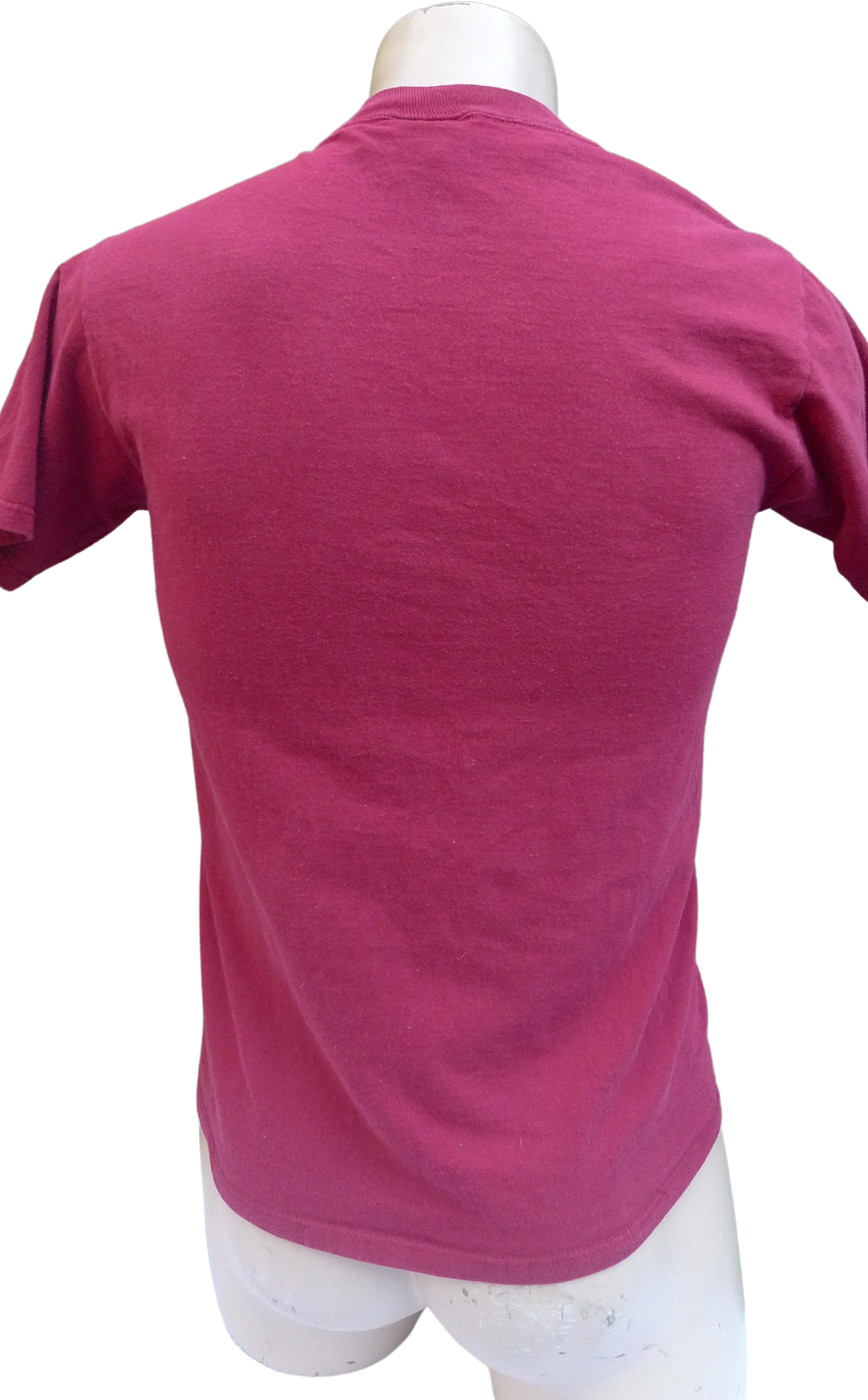 90s Unisex 40 * 1998 Washington State Rose Bowl Shirt By Red Oak - Image 3