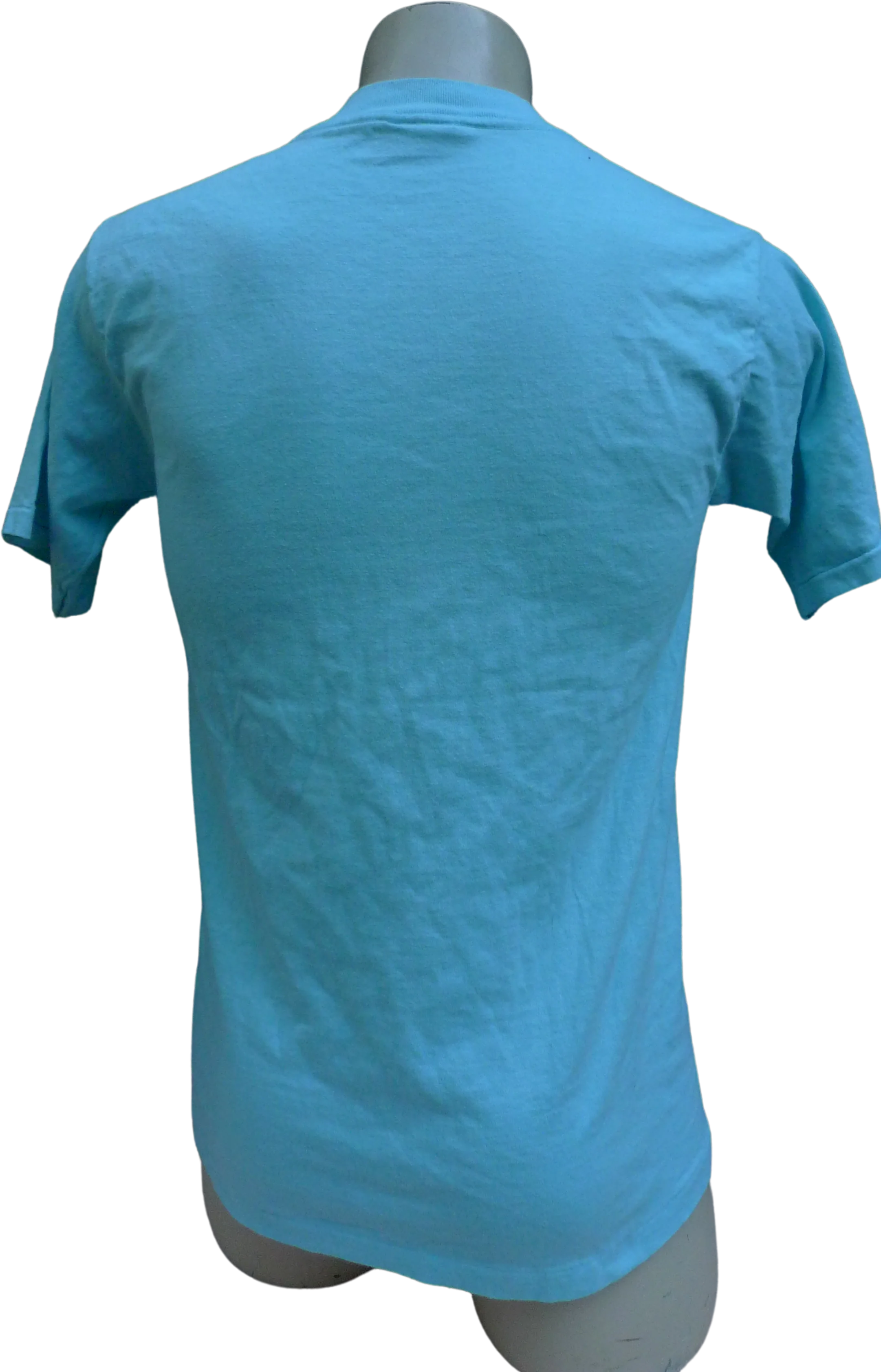 90s Unsiex 40 * 1991 New Mexico Bike Tour Shirt By Oneita - Image 2