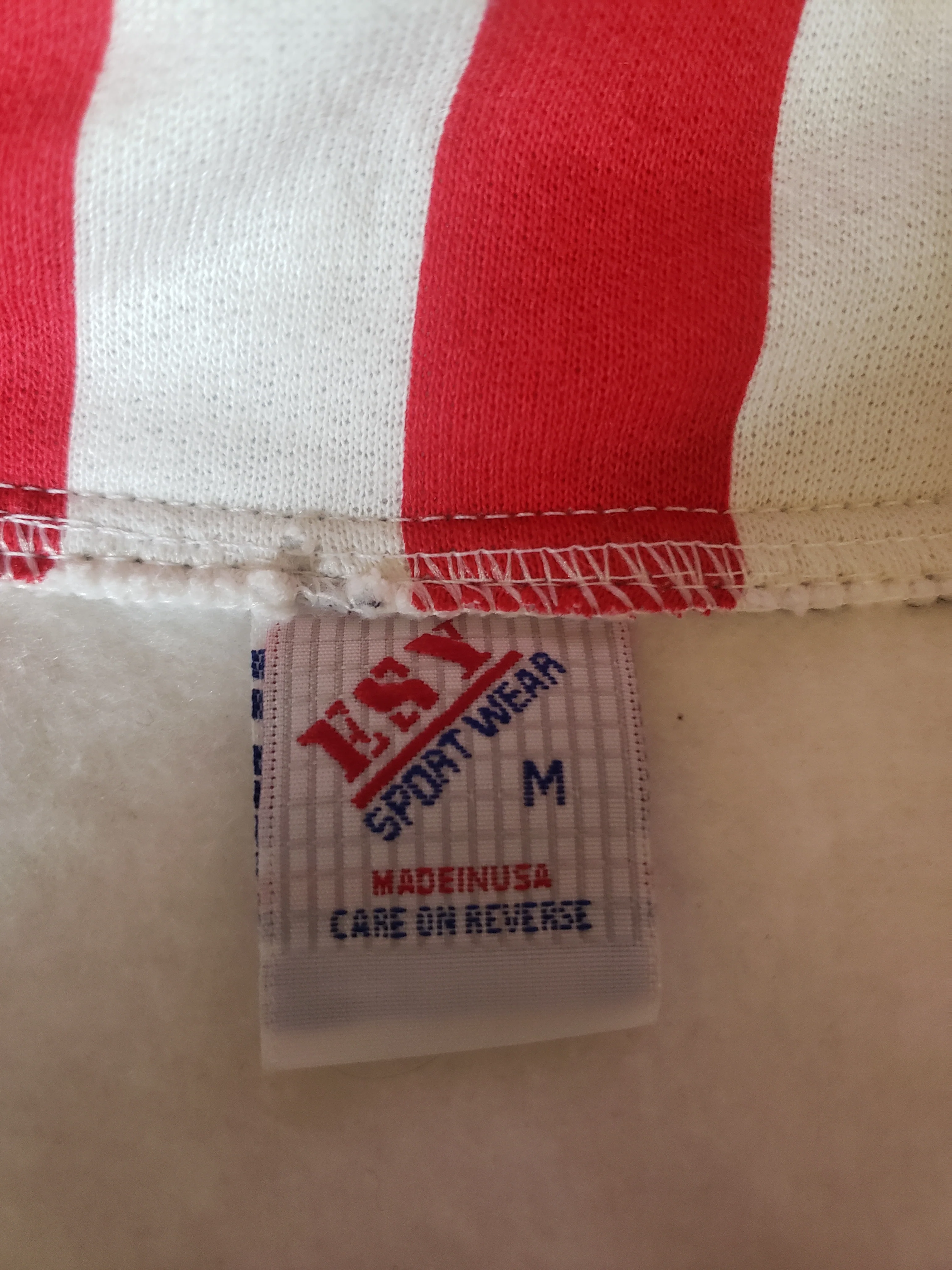 90s Usa Zip Up - Image 3