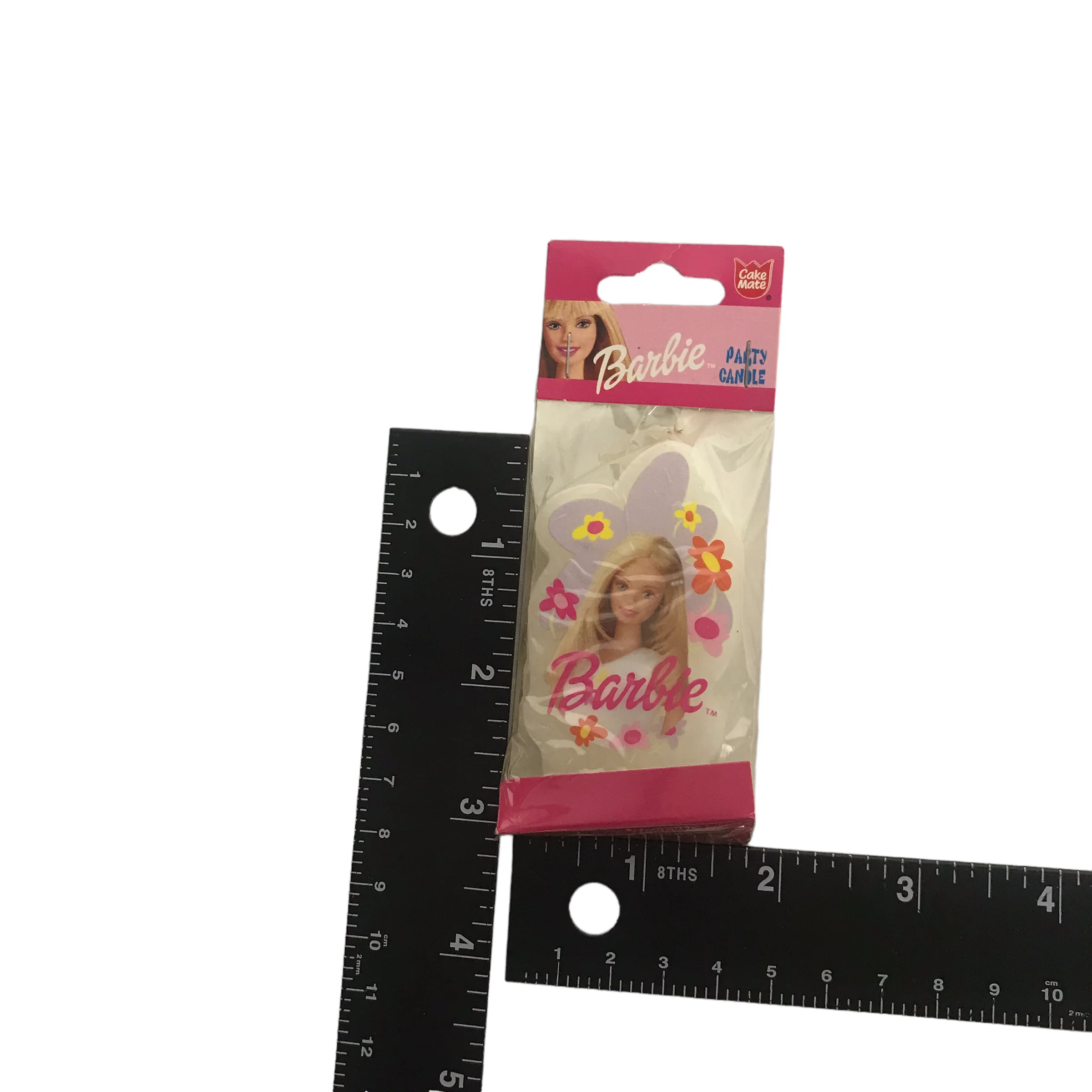 90s Vintage 90s 1999 Cake Mate Mattel Barbie Birthday By Mattel - Image 3