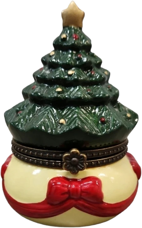 90s Vintage 90s Mr Christmas Musical Animated Tree By Mr. Christmas - Image 2