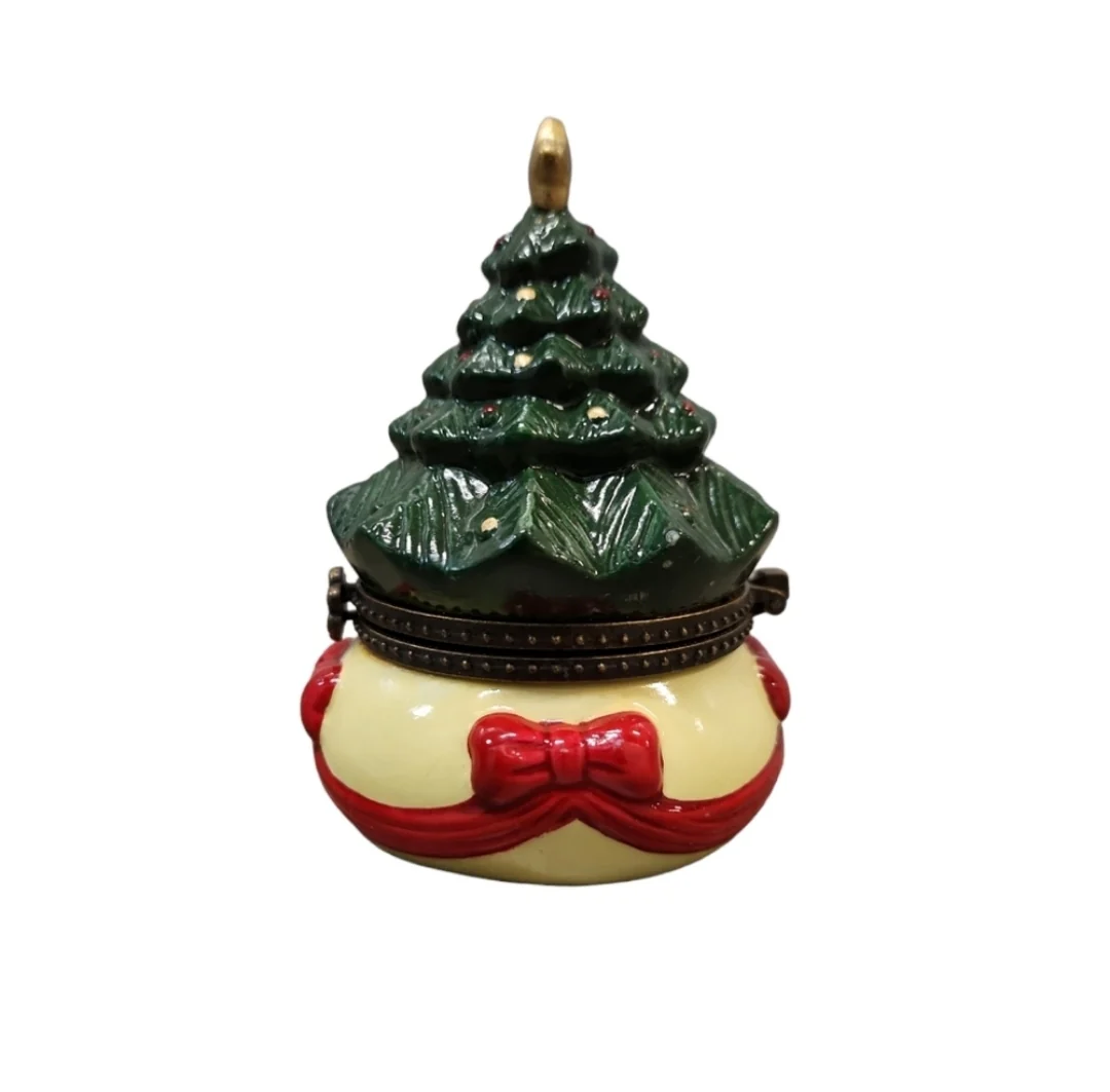 90s Vintage 90s Mr Christmas Musical Animated Tree By Mr. Christmas - Image 5