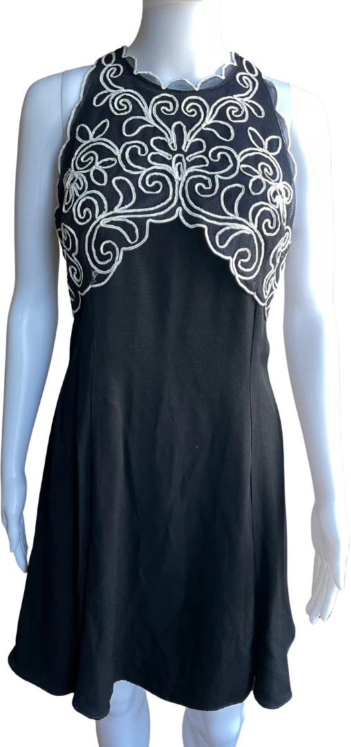 90s Vintage Scott Mcclintock Dress By Scott McClintock