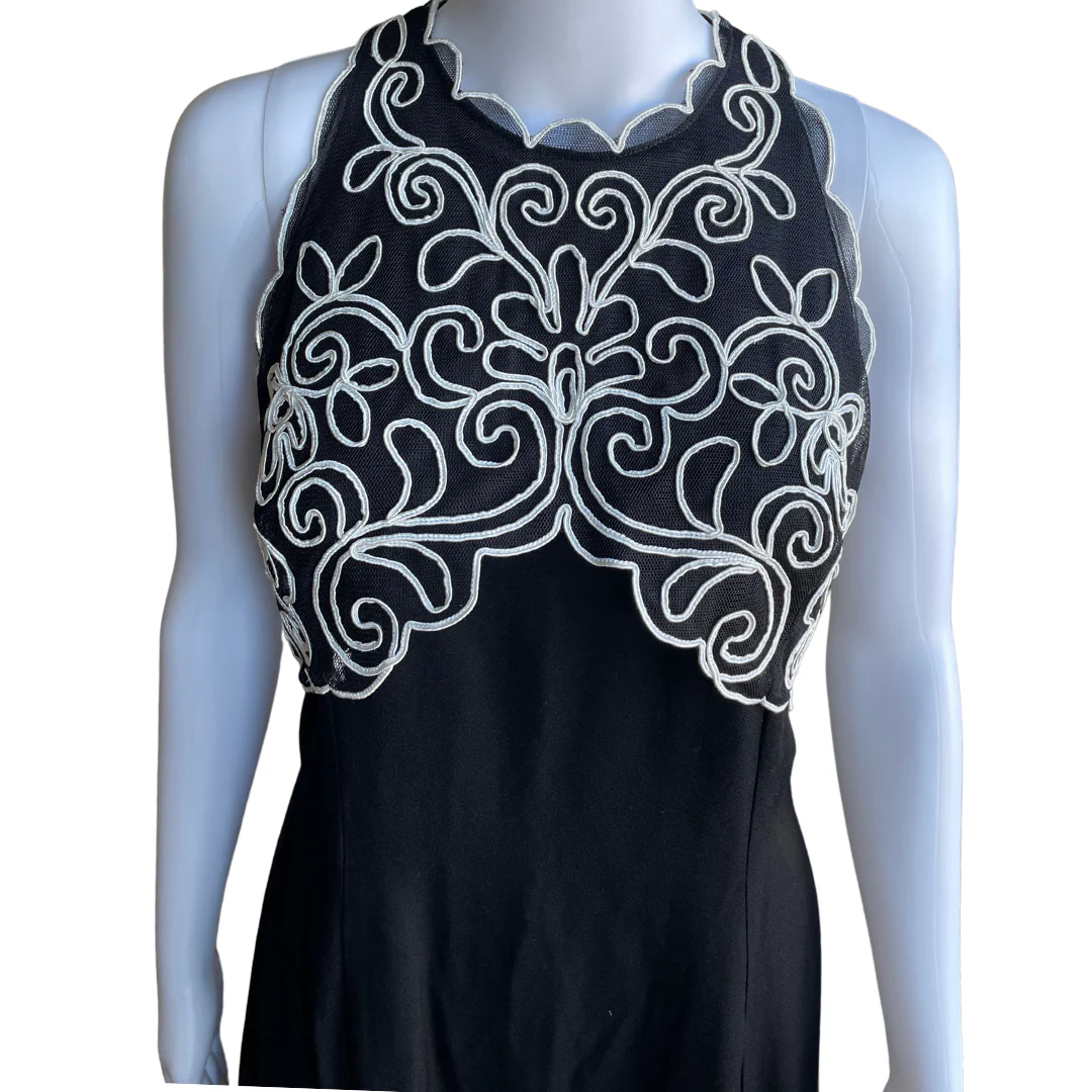 90s Vintage Scott Mcclintock Dress By Scott McClintock - Image 3