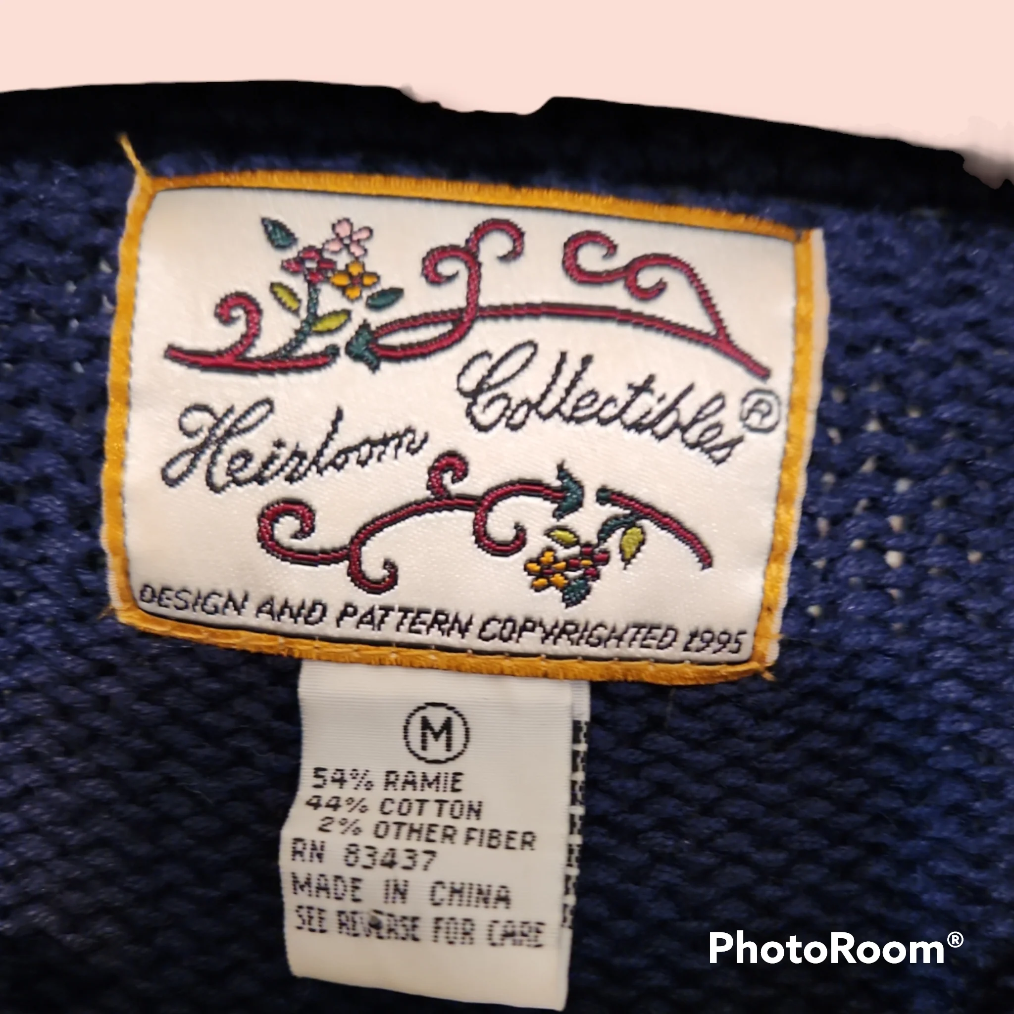 90s Winter Skating Scene Ugly Christmas Sweater By Heirloom Collectibles - Image 3