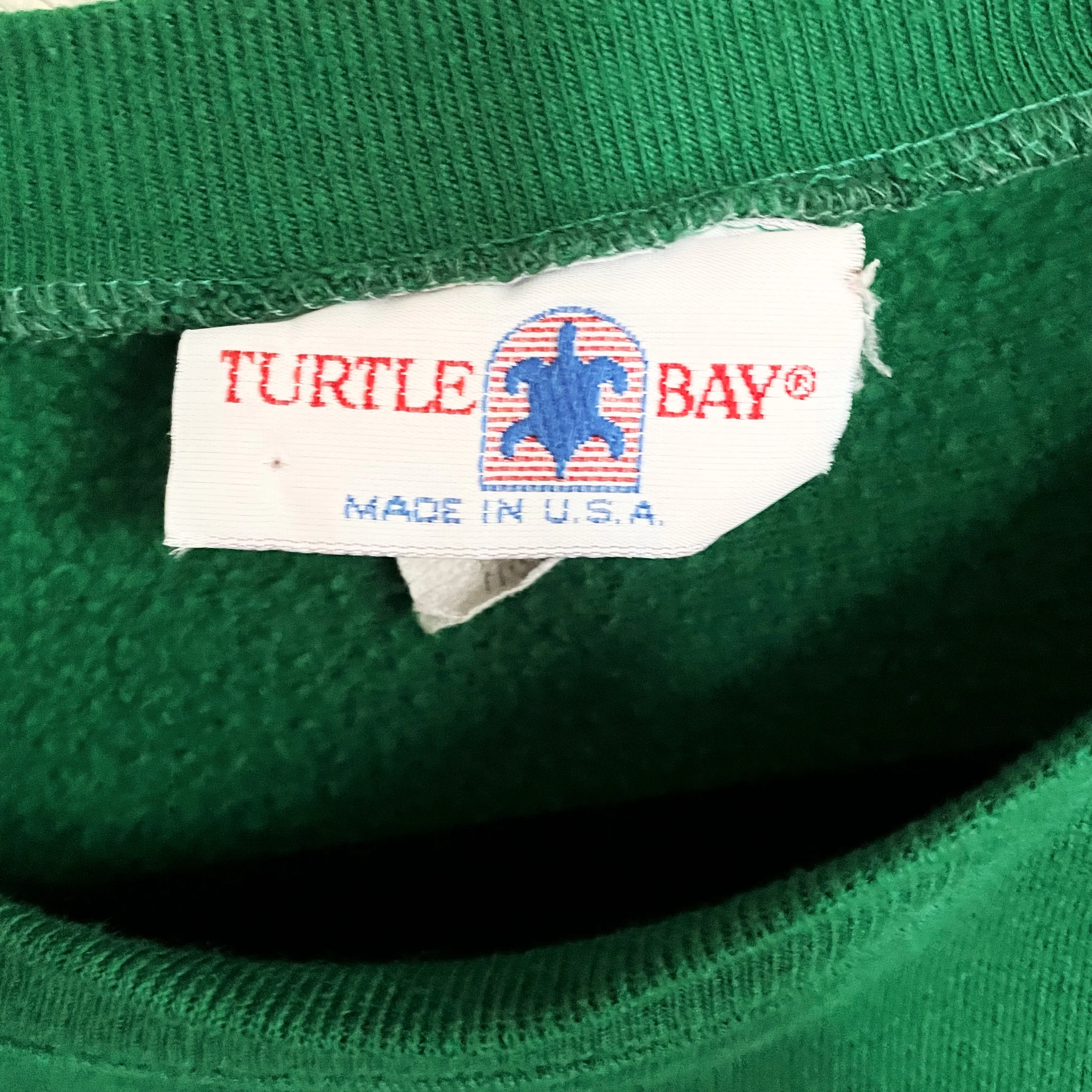 90s Winter Woodland Wreath Sweatshirt By Turtle Bay - Image 4