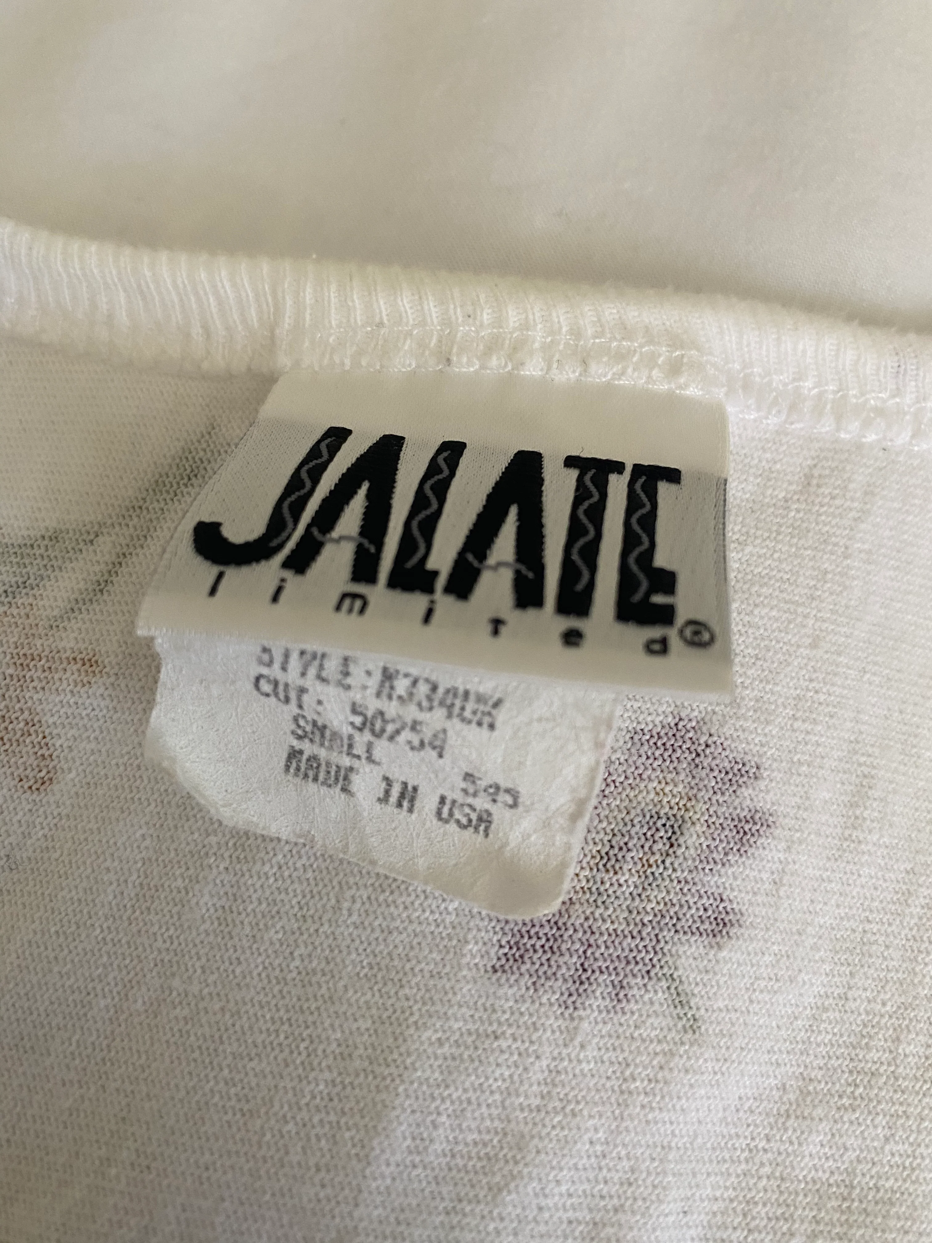 90s Womens Sunflower Button Up Top By Jalate Limited - Image 5