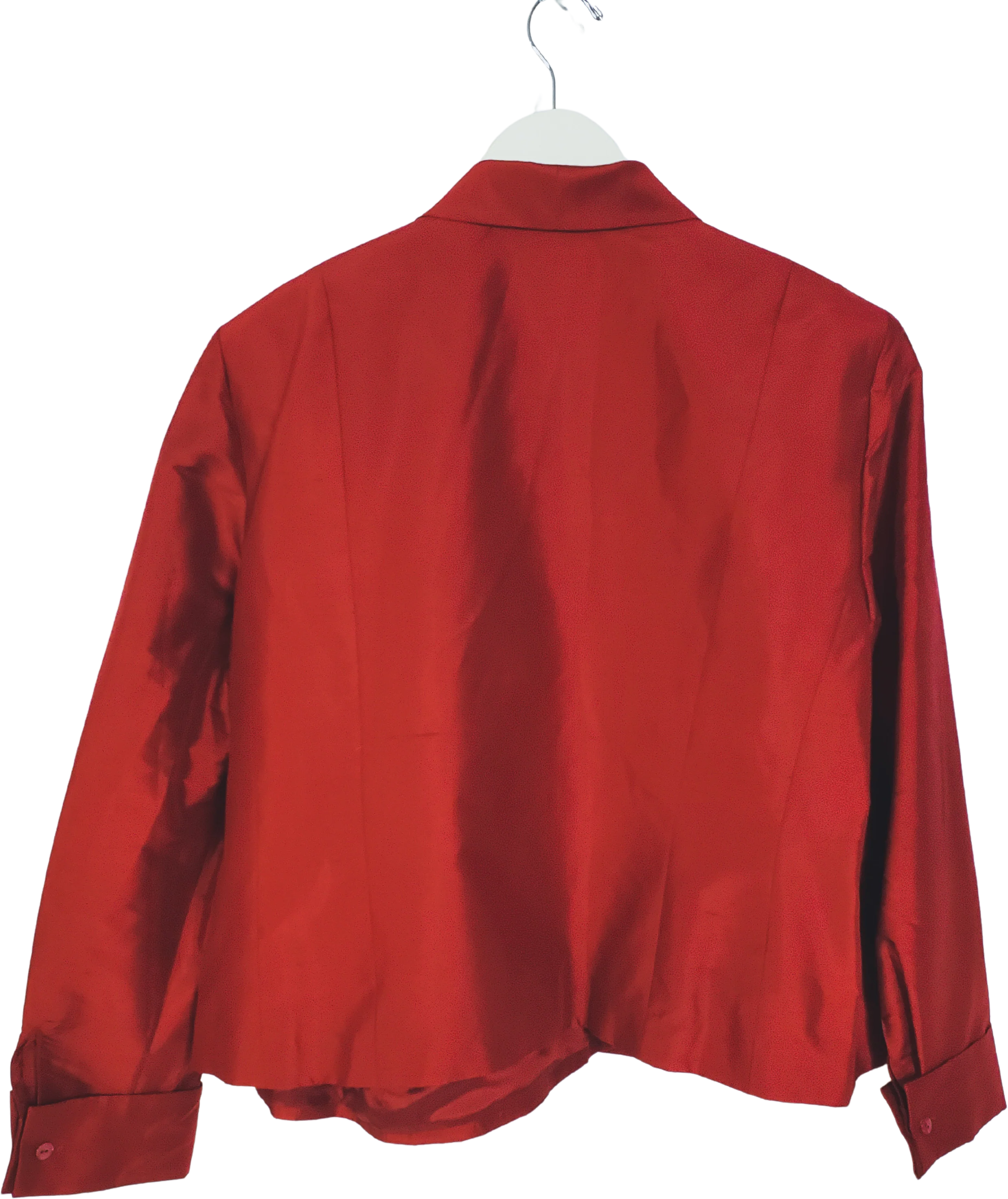 90s Wrap Blouse By Kate Hill - Image 2