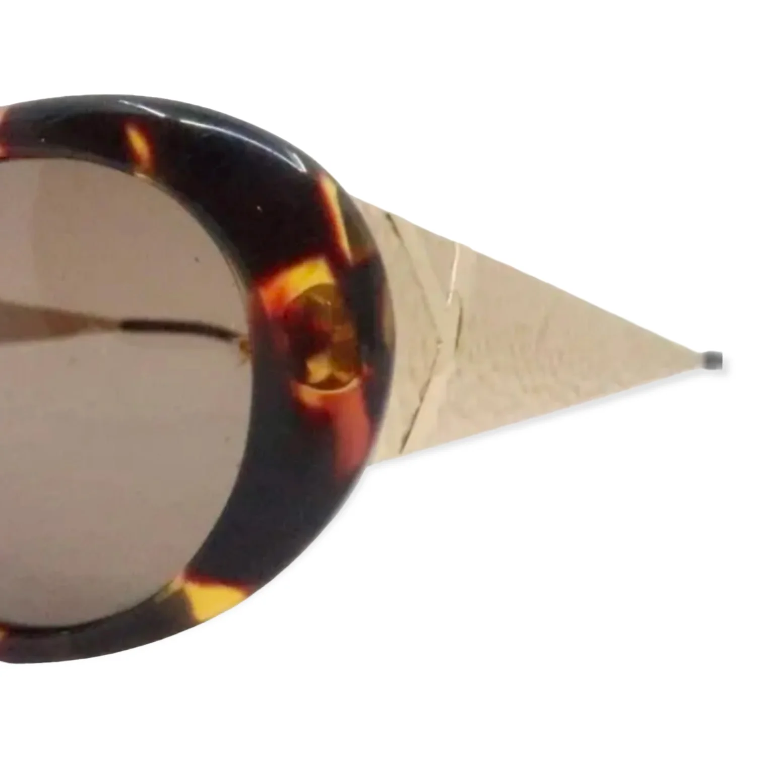 90s Ysl Sunglasses Mod 6534 Y528, Made In Italy By Yves Saint Laurent - Image 4