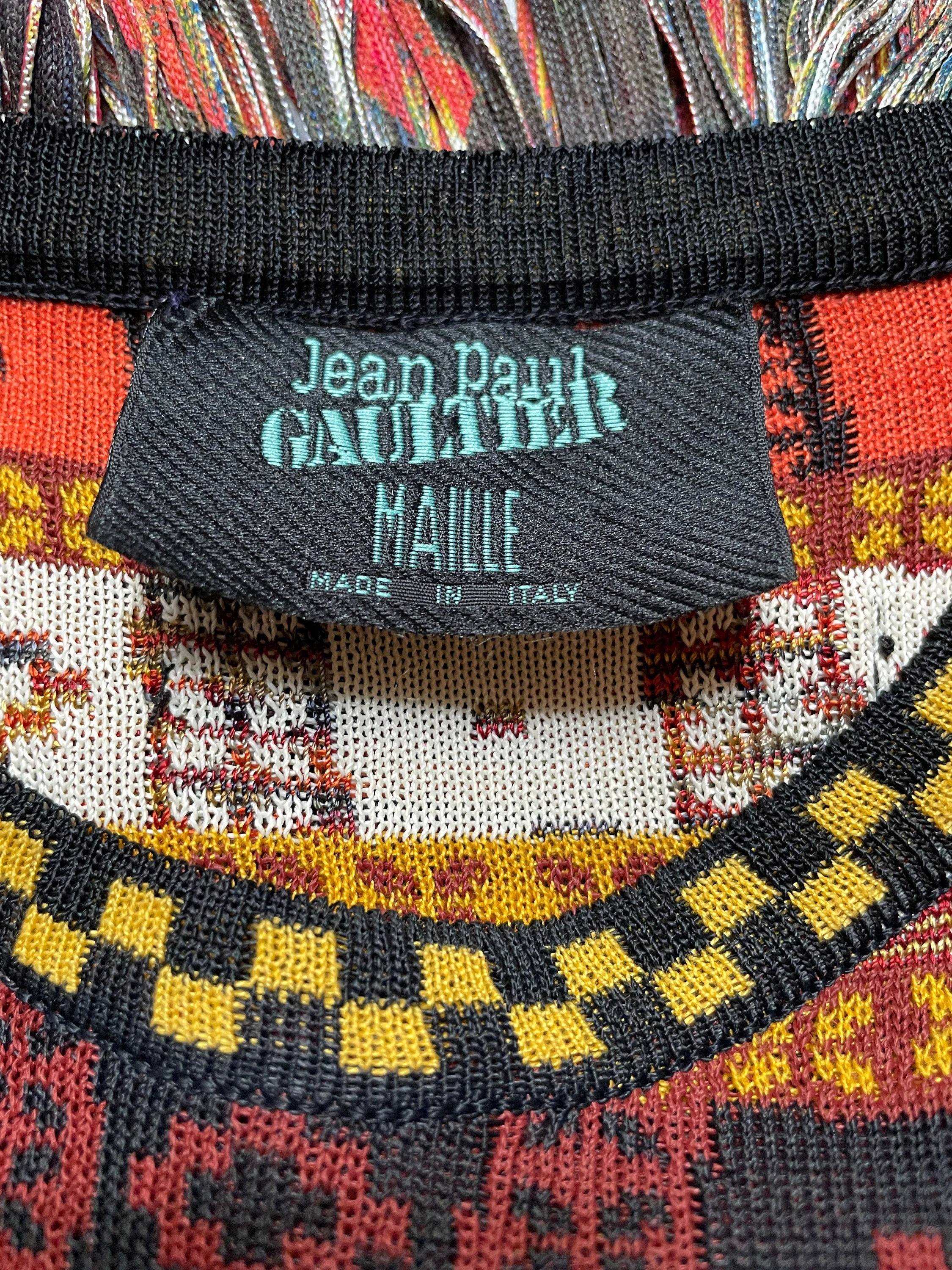 95 Jean Paul Gaultier Runway Dress by Jean Paul Gaultier - Image 7