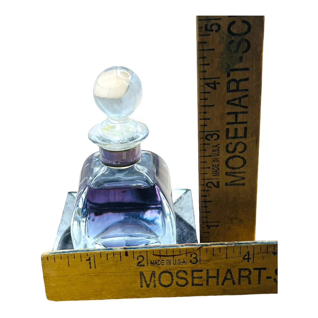 Agraria Lavender and Rosemary Airessence Diffuser and Glass Tray 1. 7 Oz by Agraria - Image 9