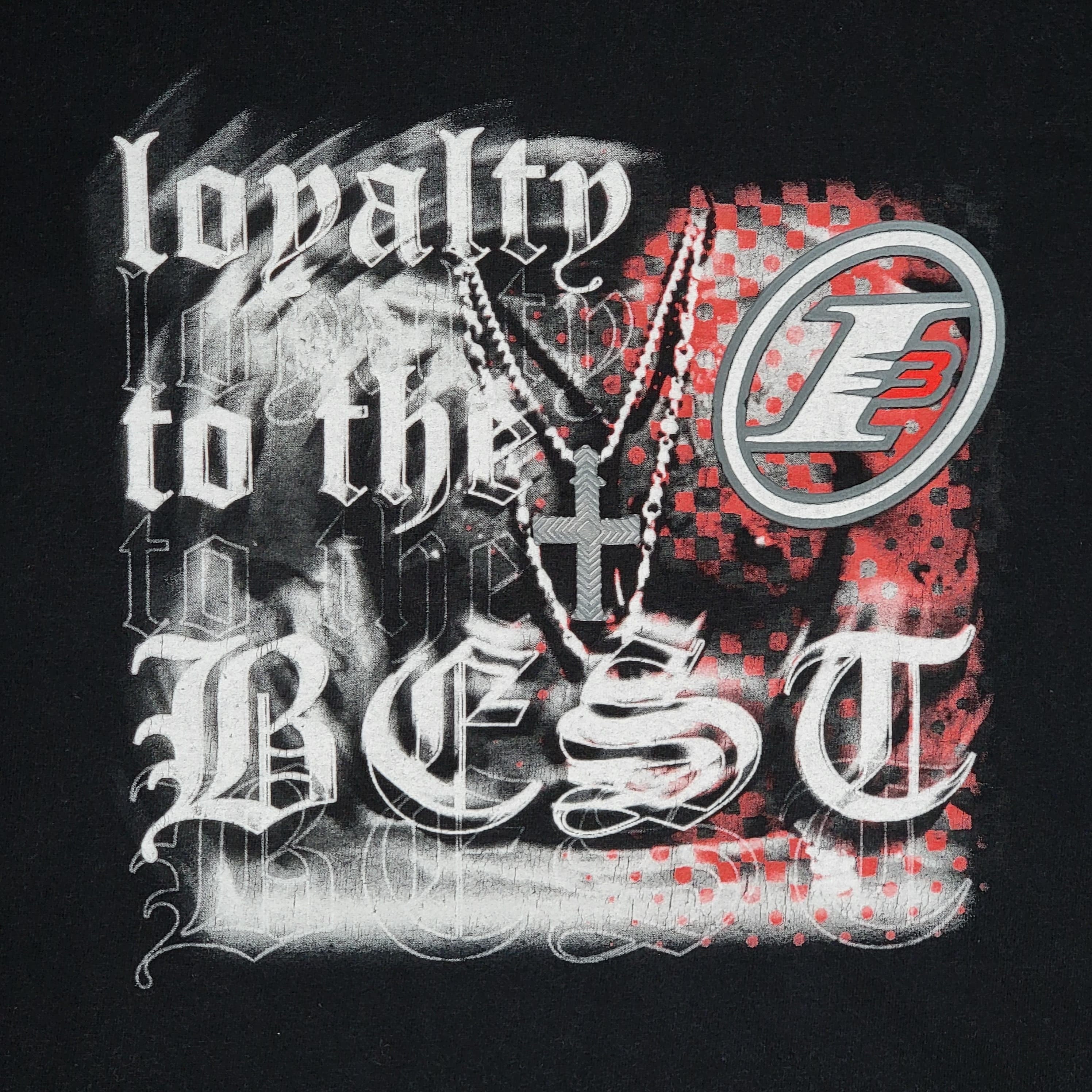 Allen Iverson Vintage 00s Reebok Basketball T-Shirt - Size Men's M - Image 3