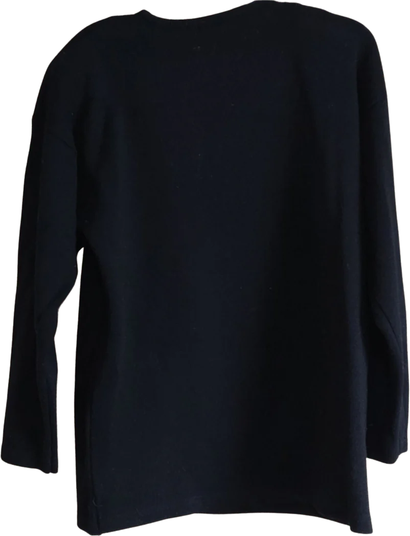 Art Deco Style Pull Over Sweater by Outlander - Image 2