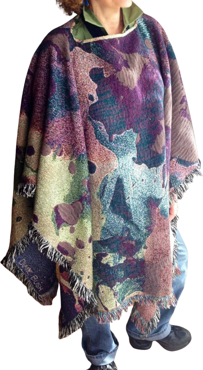 Art Poncho