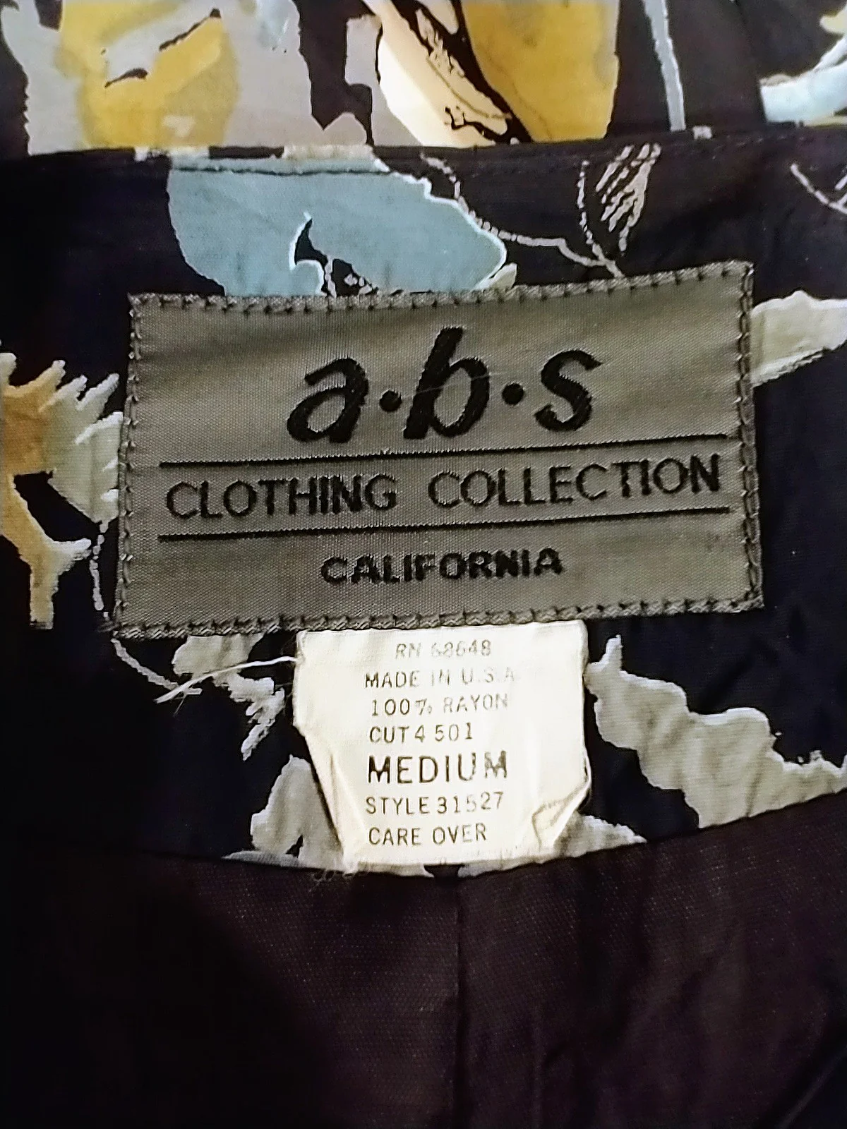 Automobile Motif Jacket - Image 3