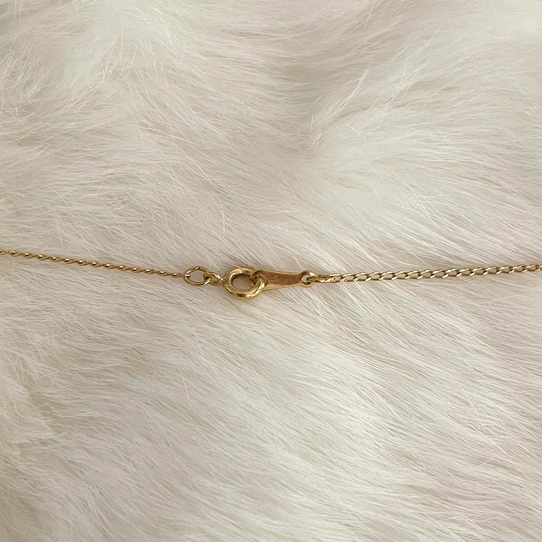 Avon Love Doves And Hearts Pendant Necklace - Image 5