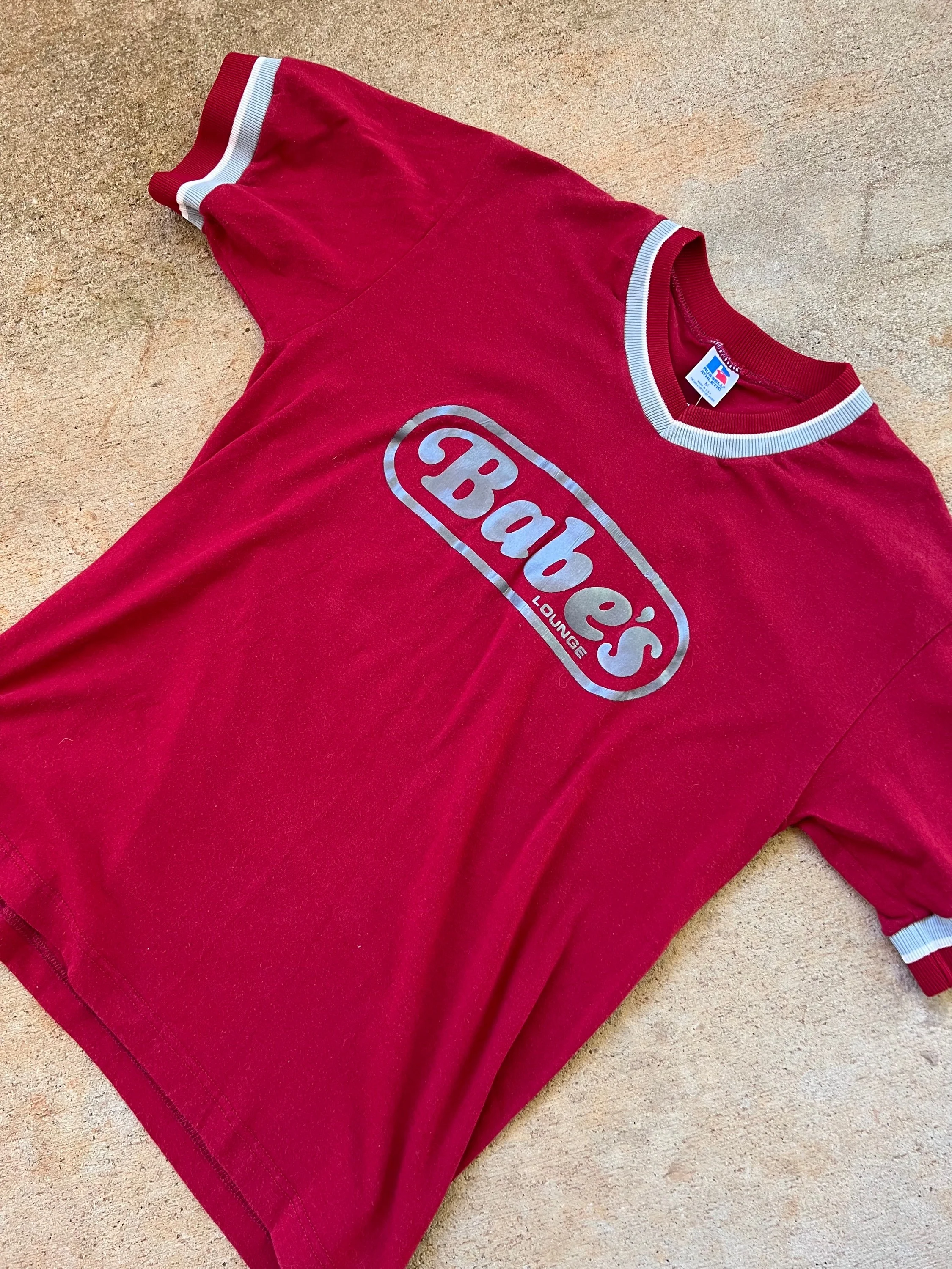 Babe’s Lounge T-Shirt - Image 3