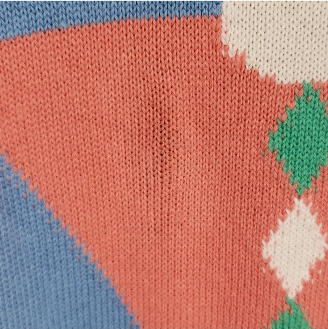 Baby Blue Golf Player Knit Sweater  by Nick Faldo Pringle - Image 8