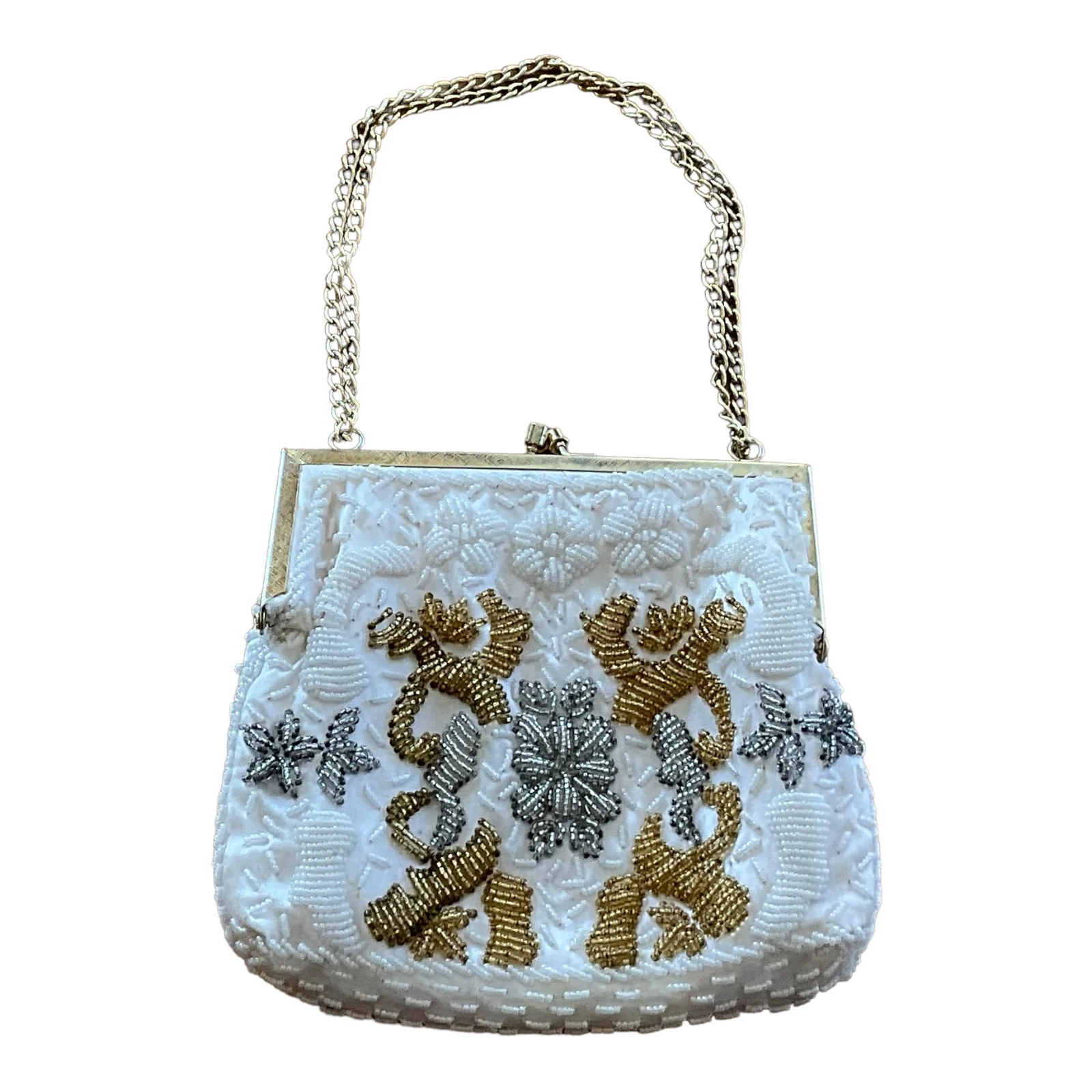 Beaded Evening Bag By La Regale - Image 10