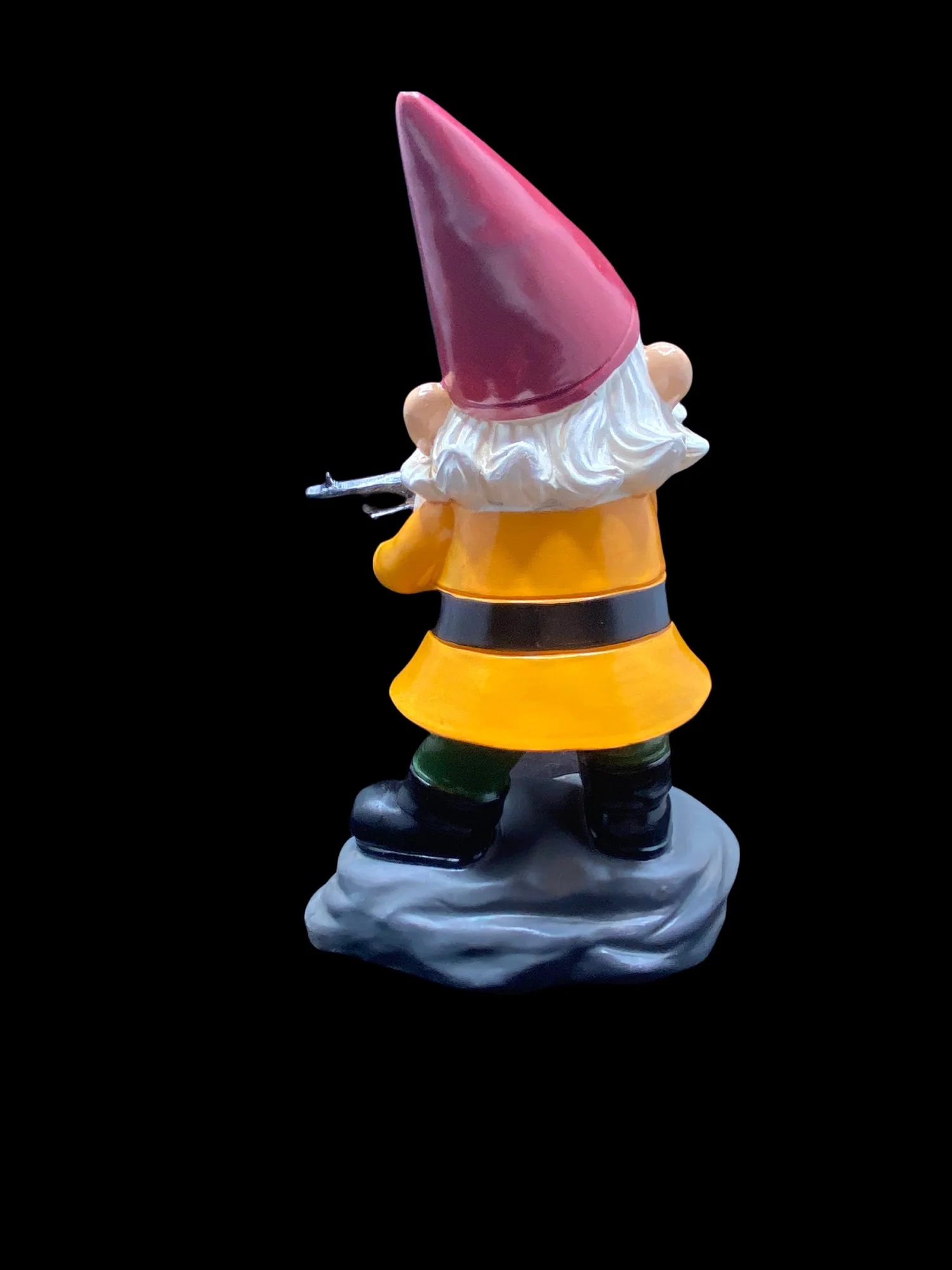 Big Mouth Inc The Angry Little Garden Gnome by Big Mouth Inc - Image 2