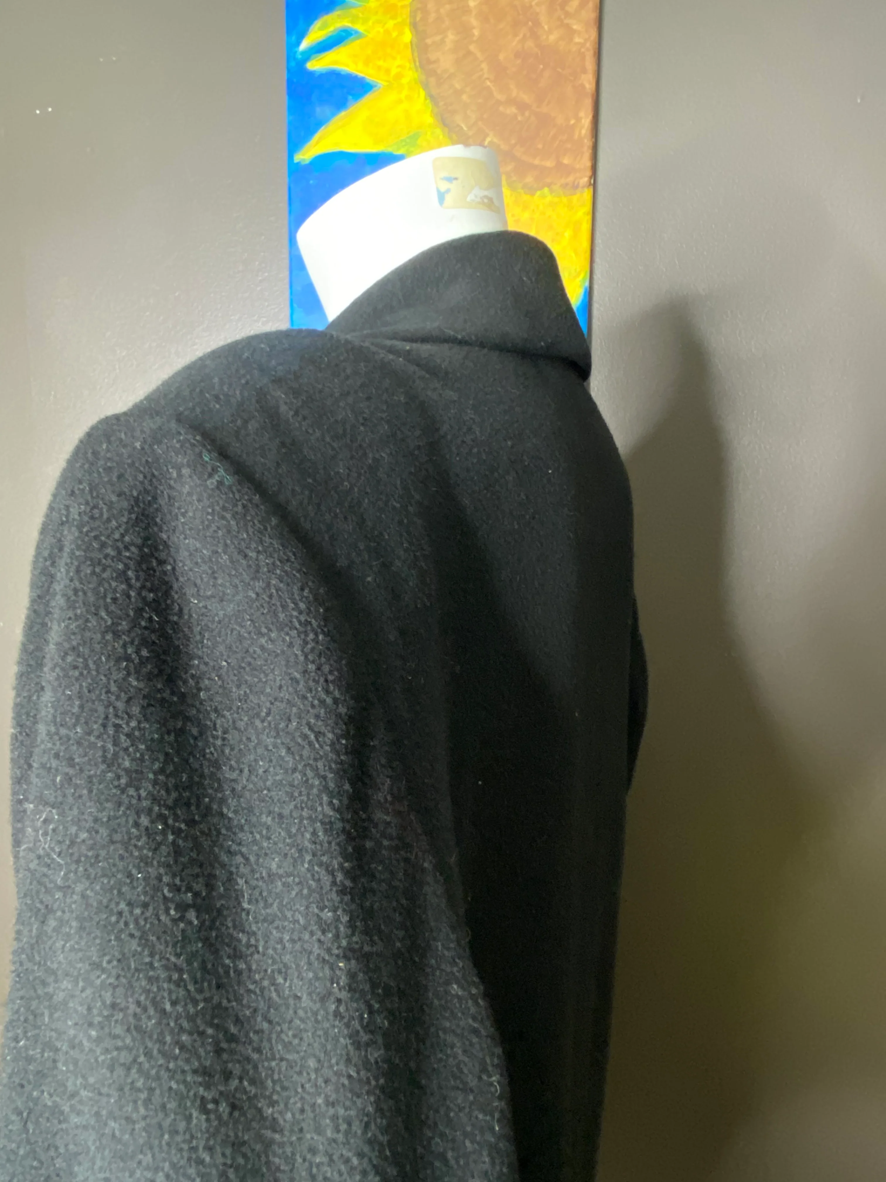 Black Full Length By Christian Dior - Image 5