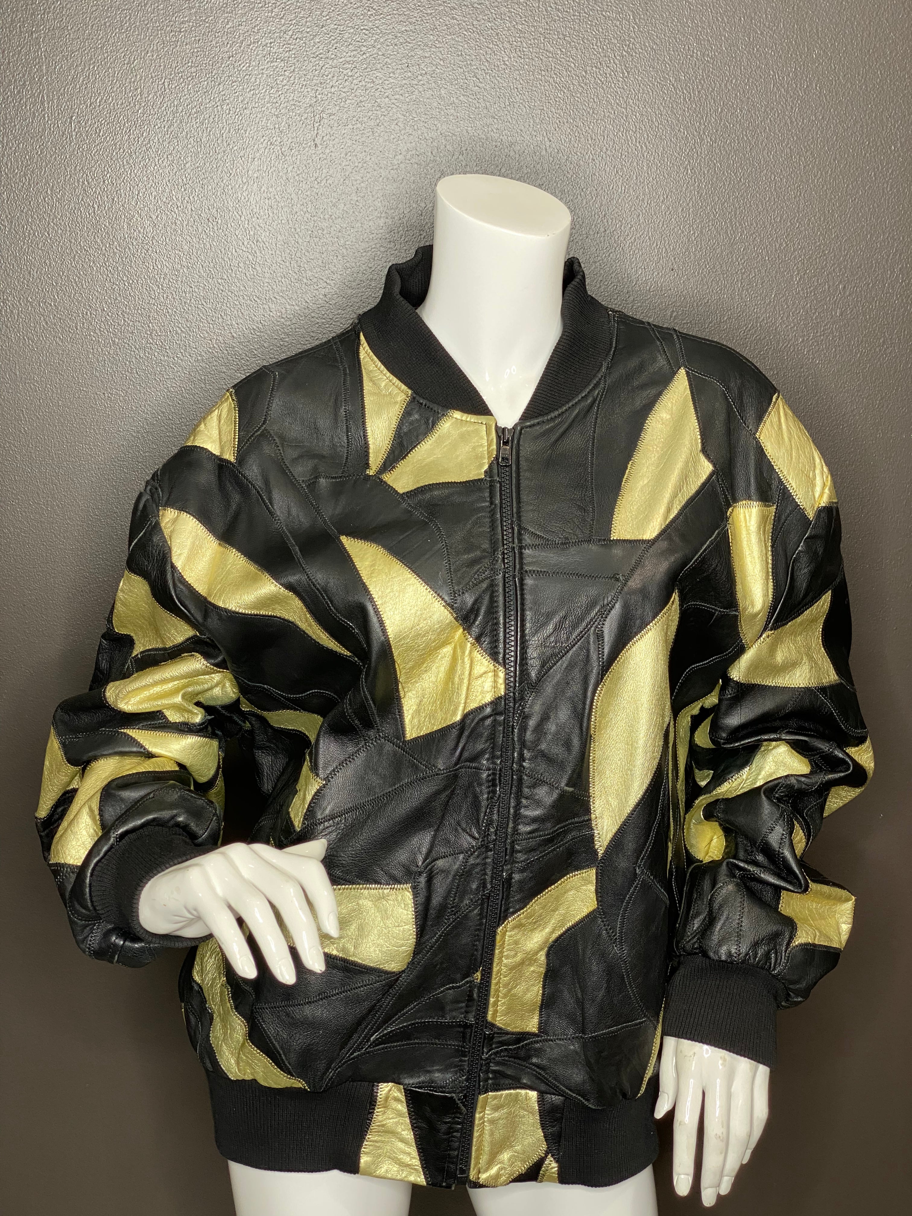 Black Gold Patchwork By Cedars - Image 11