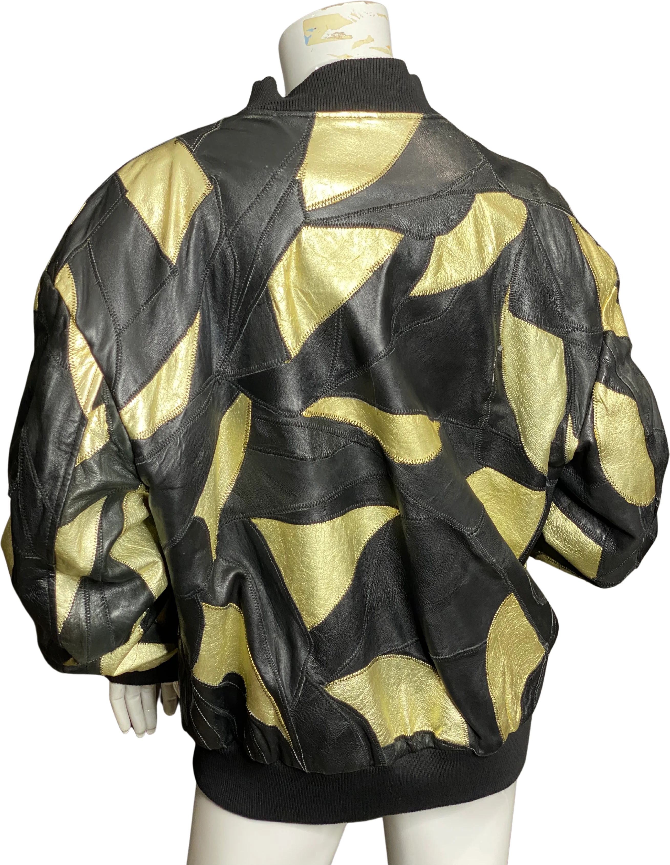 Black Gold Patchwork By Cedars - Image 2