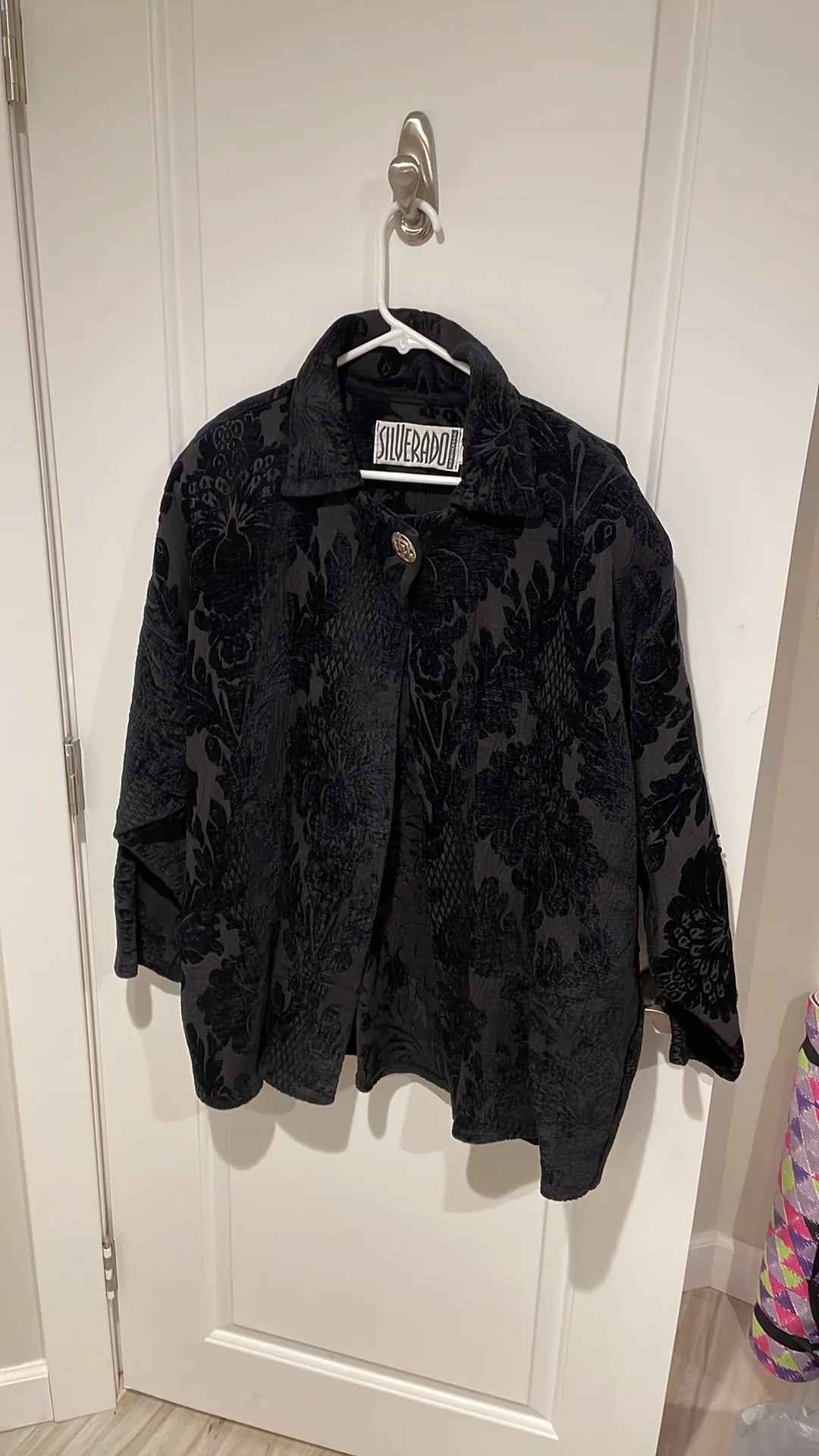 Black Jacket By Silverado - Image 3