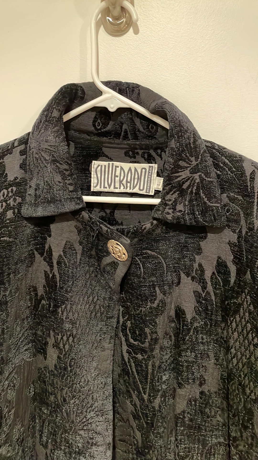 Black Jacket By Silverado - Image 4