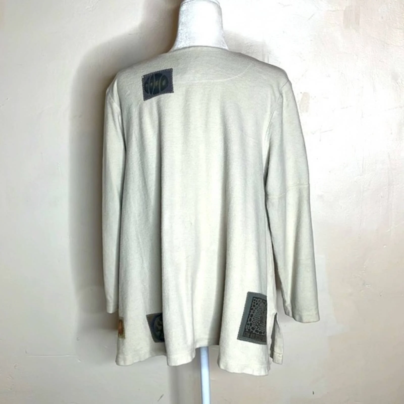 Blue Fish Fleece Top - Image 7