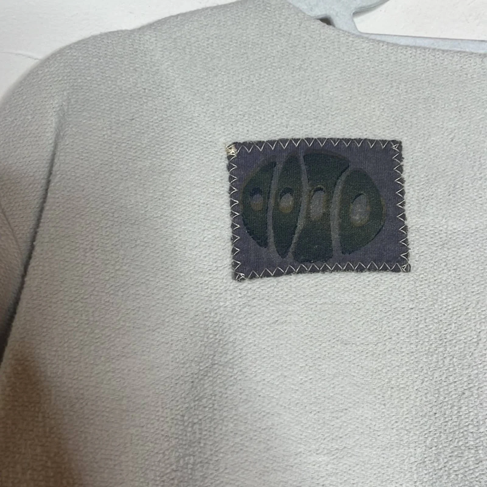 Blue Fish Fleece Top - Image 9