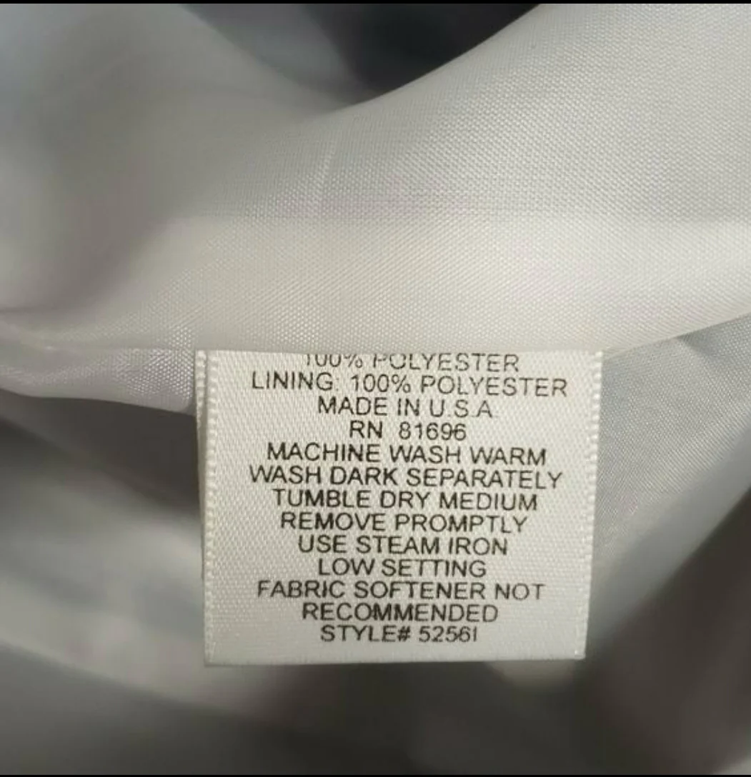 Blue White Seersucker Blazer By Norm Thompson - Image 12