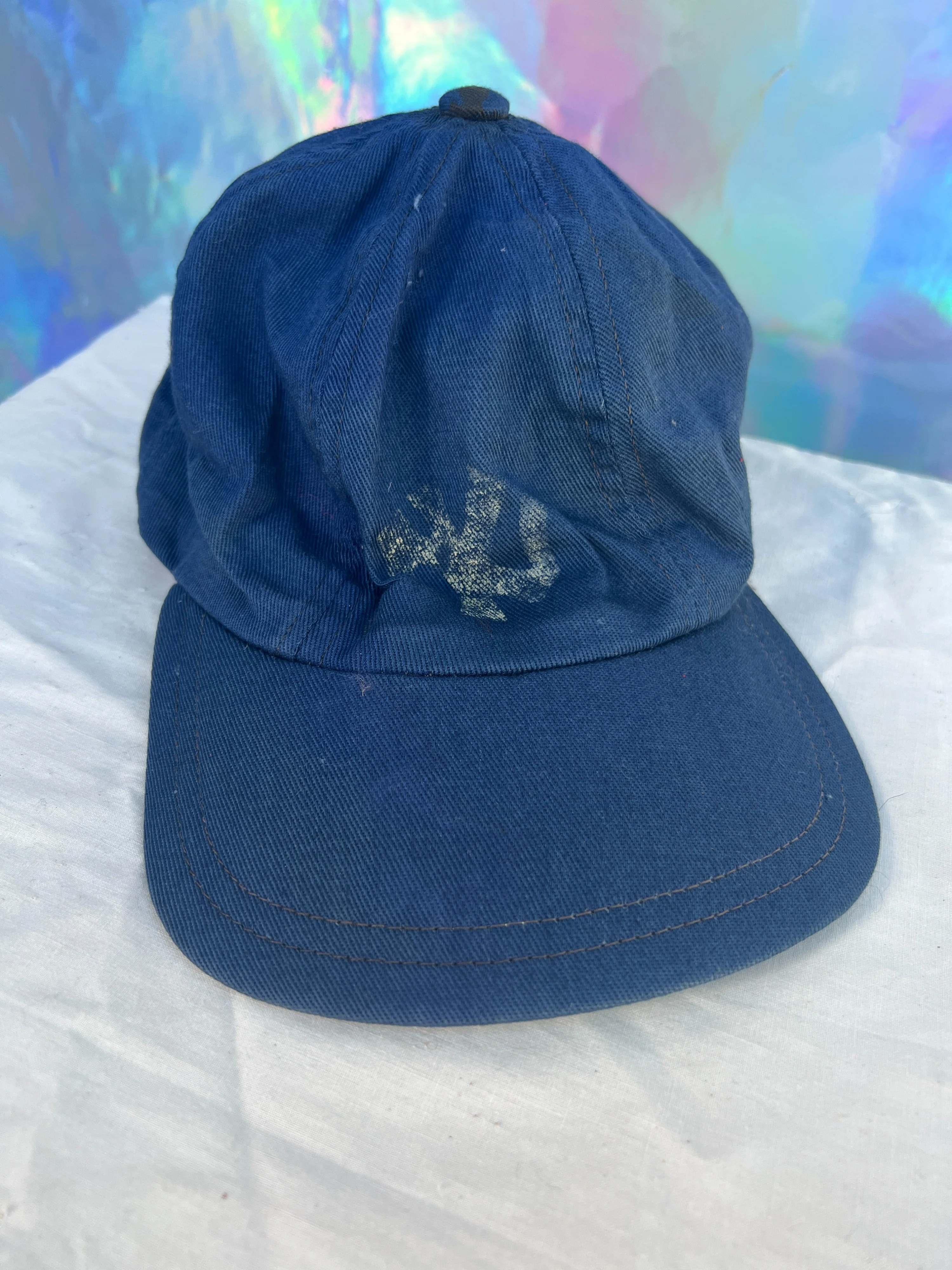 Blue Yankees Baseball Cap - Image 6